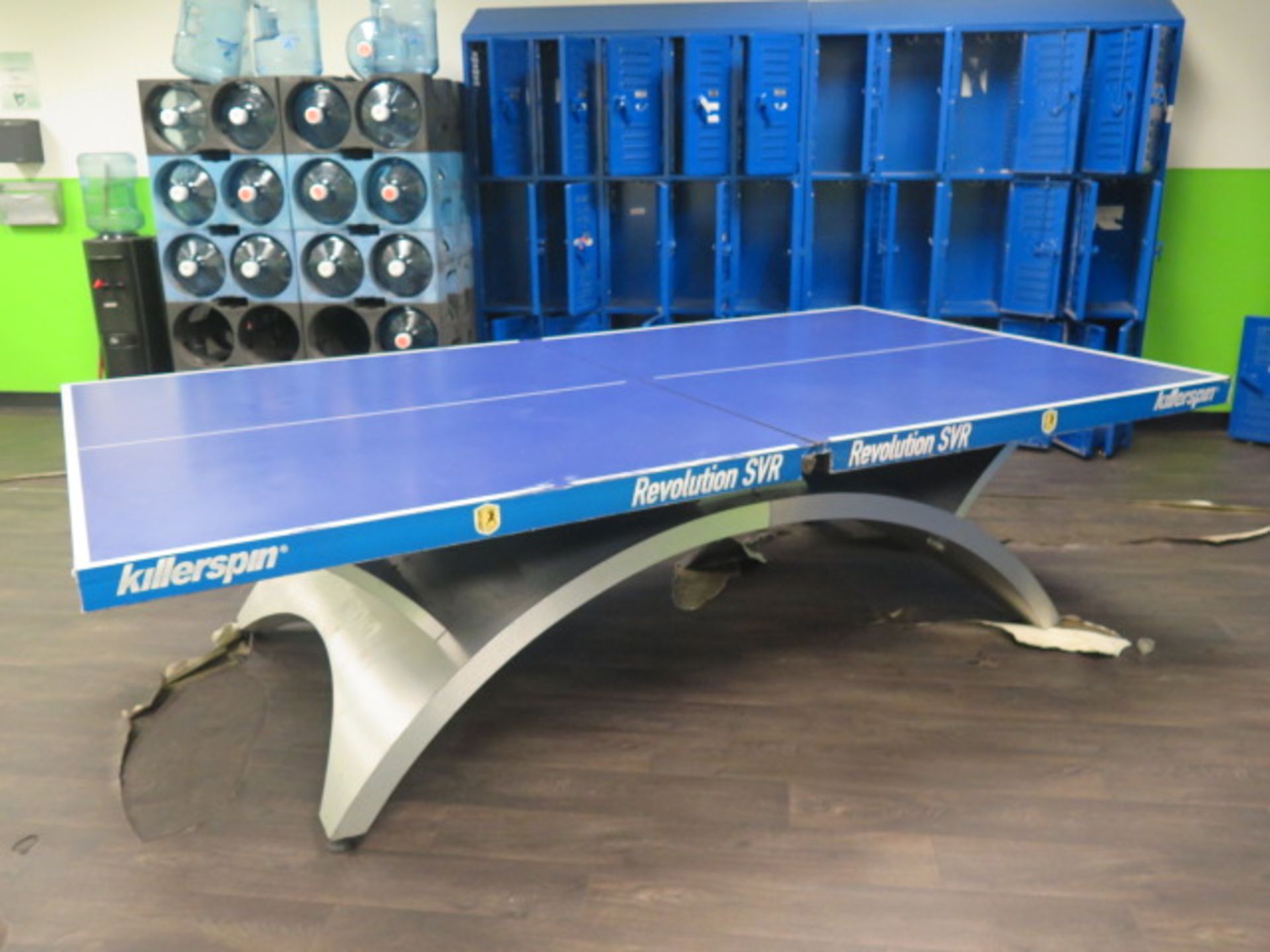 Killerspin "Revolution SVR" Professional Series Ping-Pong Table (SOLD AS-IS - NO WARRANTY)