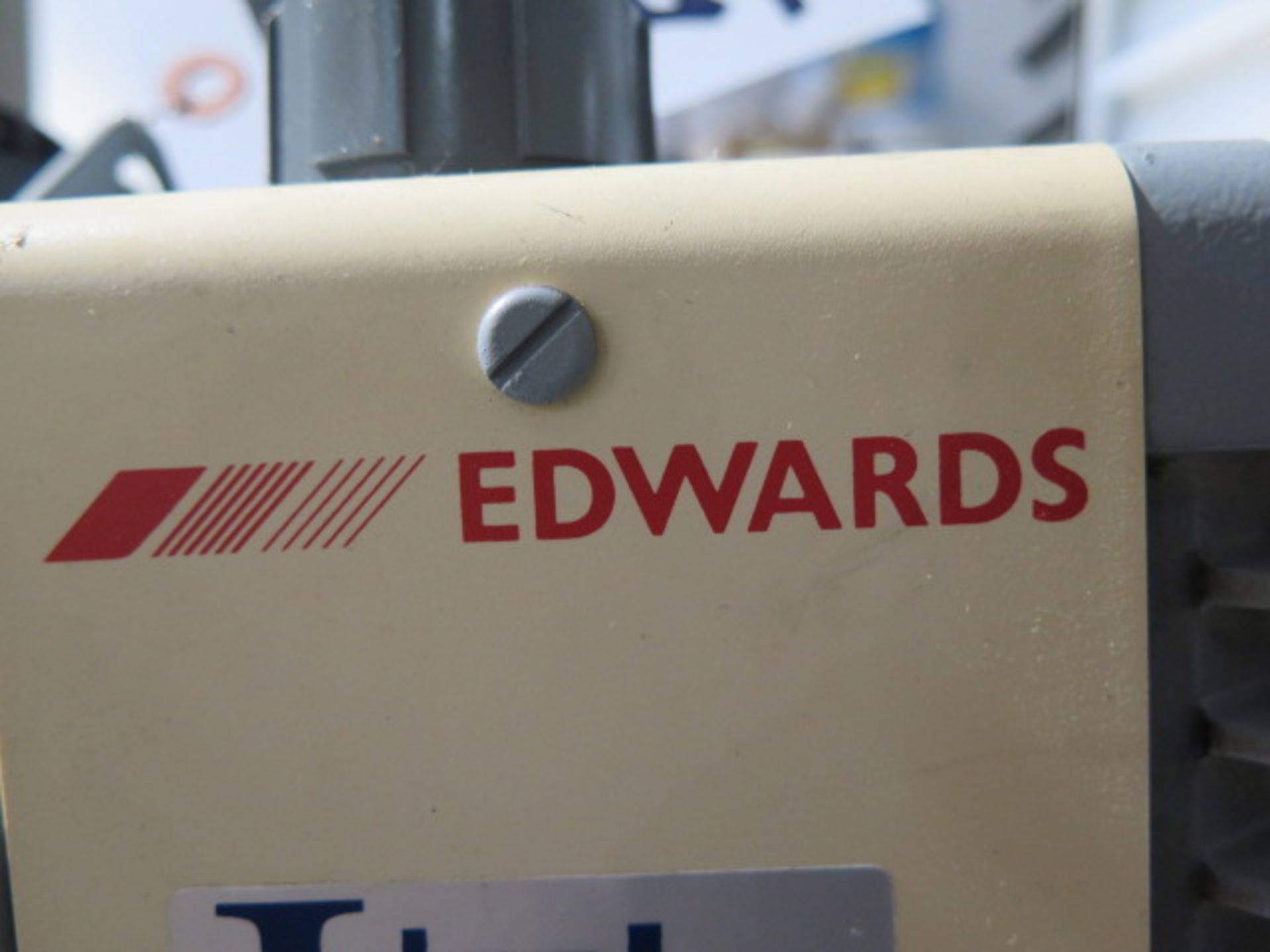 Edwards 30 Vacuum Pump (SOLD AS-IS - NO WARRANTY) - Image 7 of 7