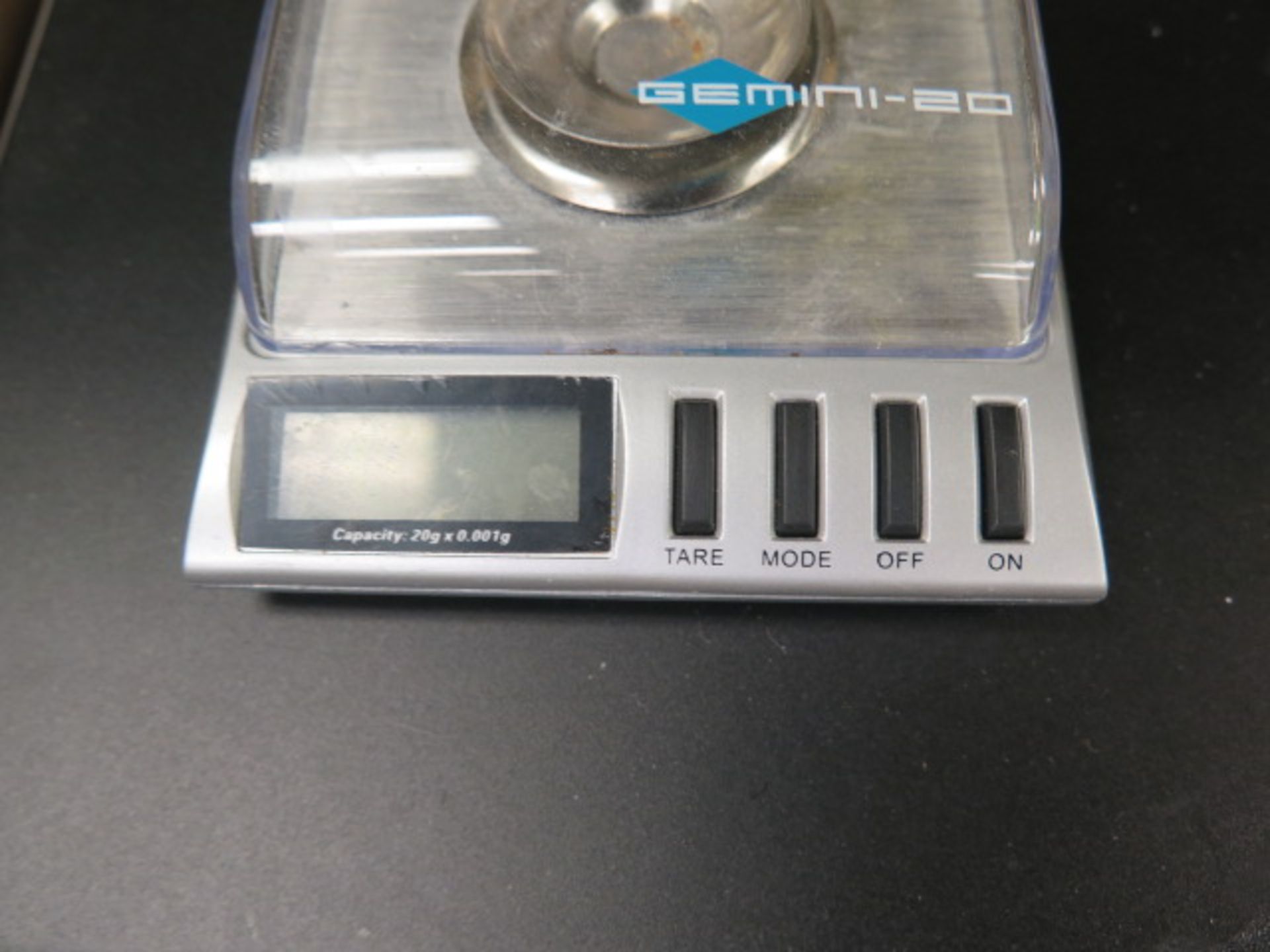 Dymo ansd GWS Digital Scales (2) (SOLD AS-IS - NO WARRANTY) - Image 5 of 5