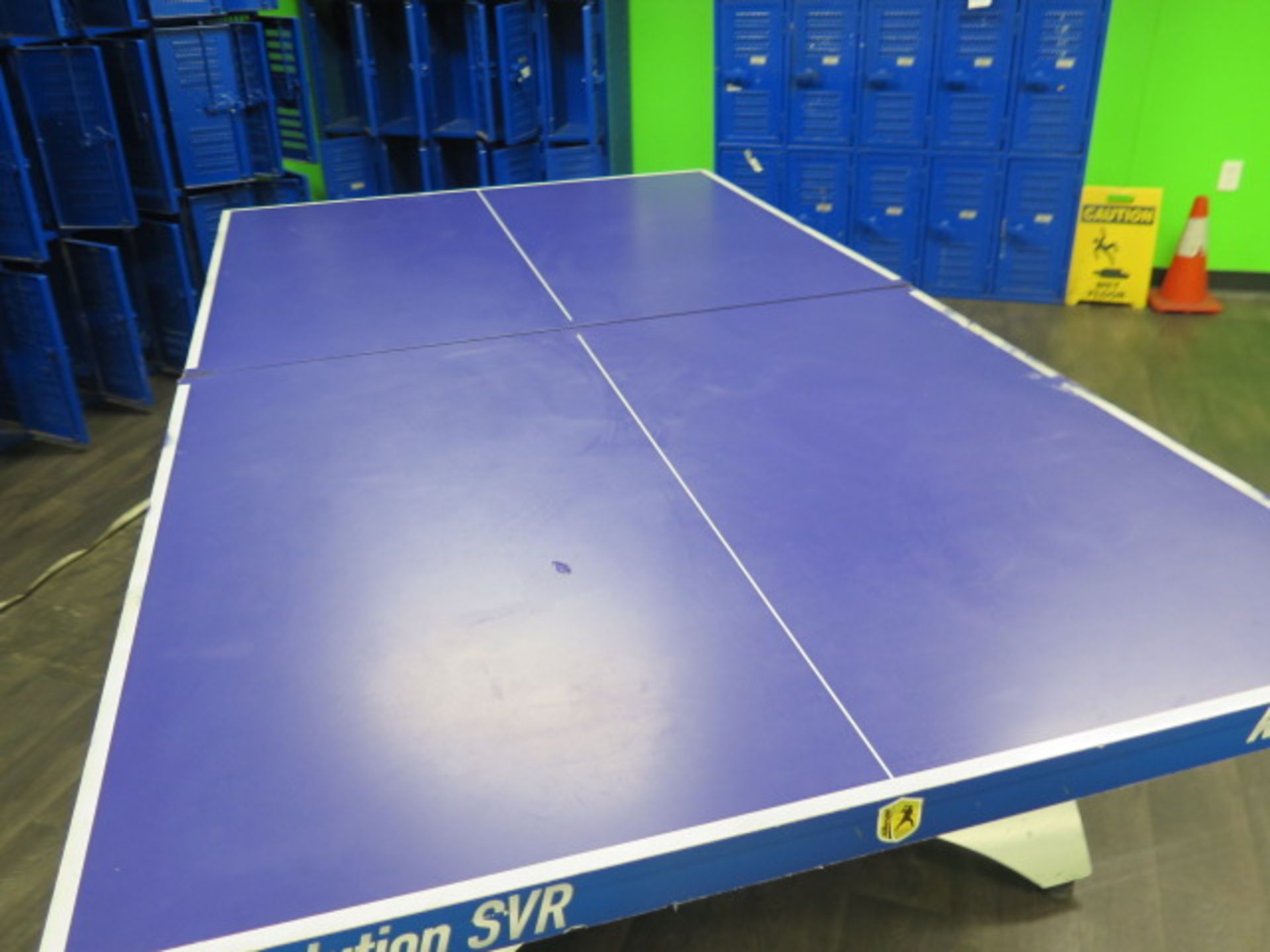 Killerspin "Revolution SVR" Professional Series Ping-Pong Table (SOLD AS-IS - NO WARRANTY) - Image 4 of 8