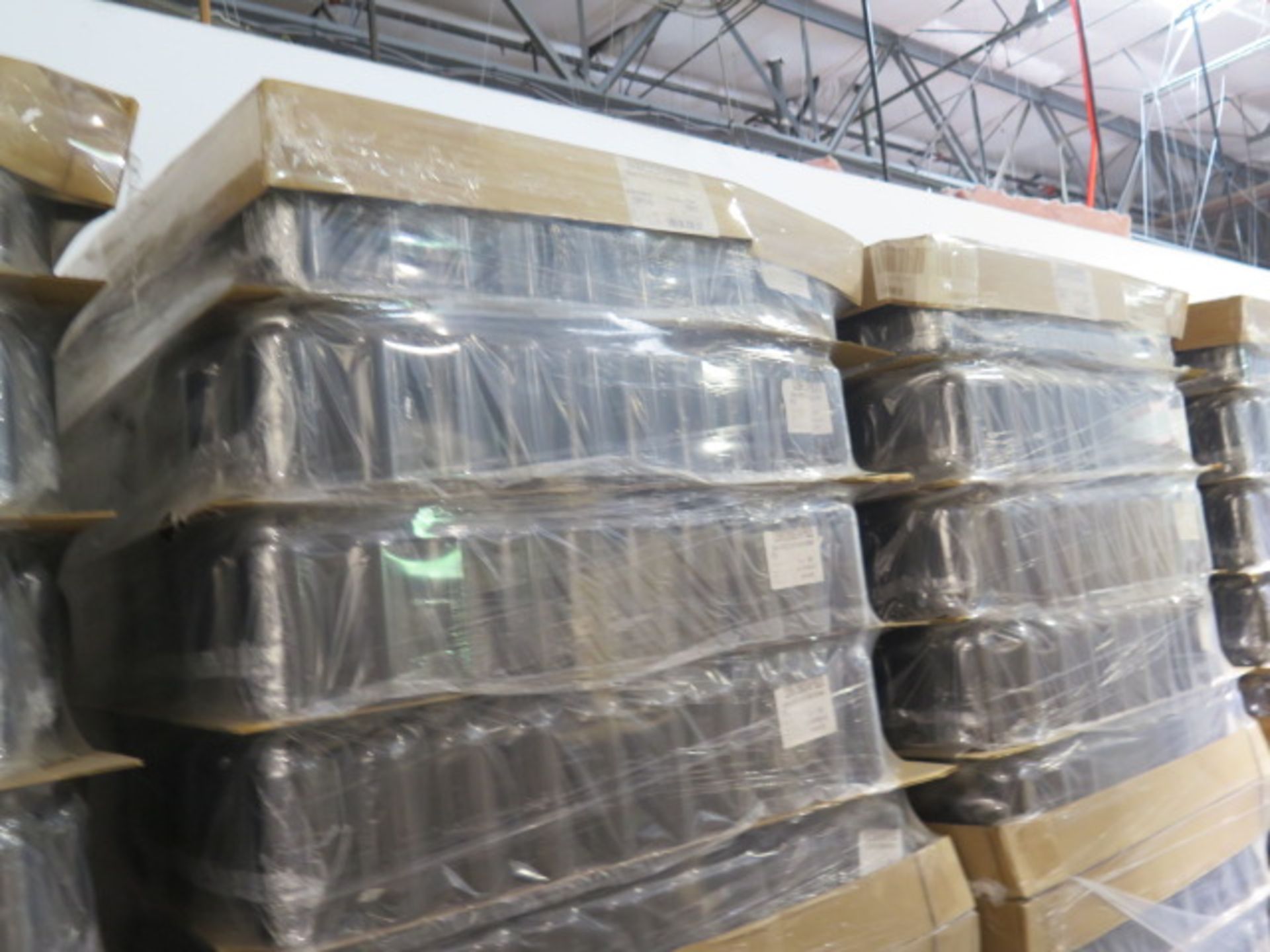 950ml Amber Plastic Bottles (Approx 10,900 Bottles) (SOLD AS-IS - NO WARRANTY) - Image 6 of 9