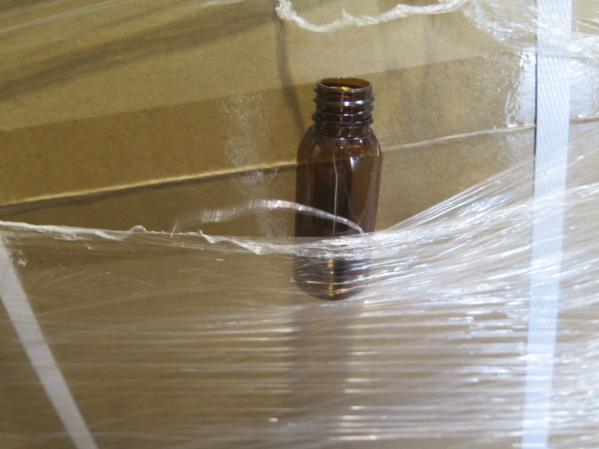 1 oz Brown 20-400 Plastic Bottles (Approx 108,000 Bottles), 1 Oz Green 20-400 Palstic, SOLD AS IS - Image 15 of 19