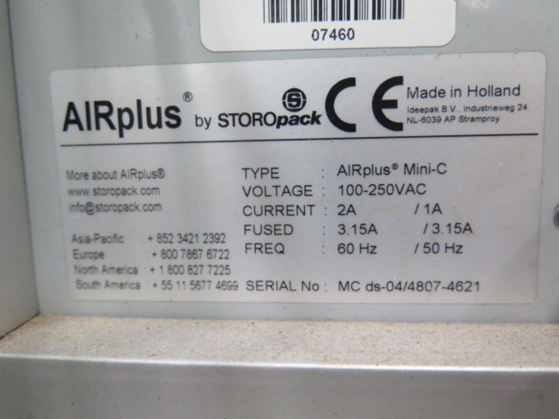 STOROpack AIRplus Void-Fill Air Cushoning System (SOLD AS-IS - NO WARRANTY) - Image 5 of 5