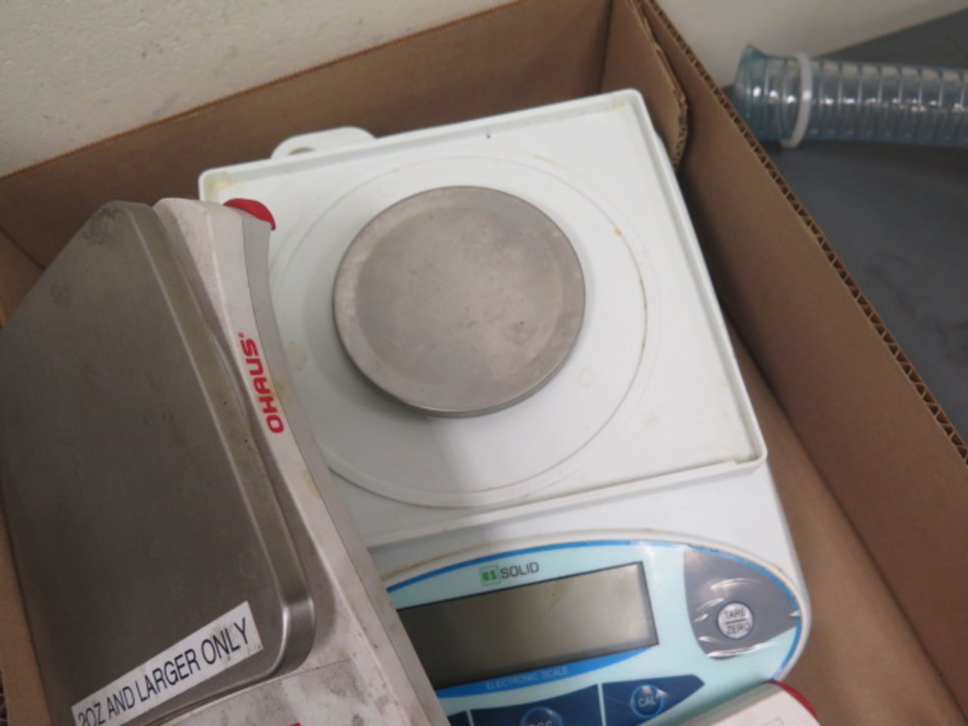 Digital Scales (3) (SOLD AS-IS - NO WARRANTY) - Image 4 of 5