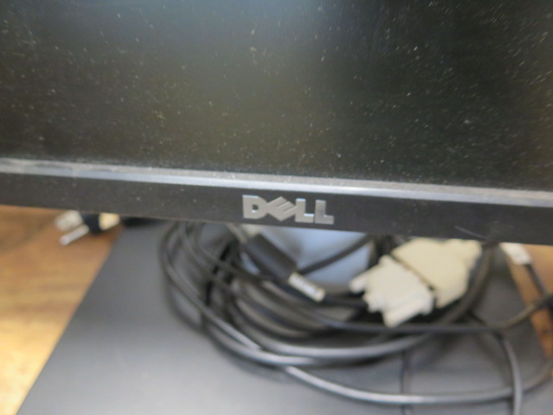 Dell Computer Monitors (7) (SOLD AS-IS - NO WARRANTY) - Image 4 of 4