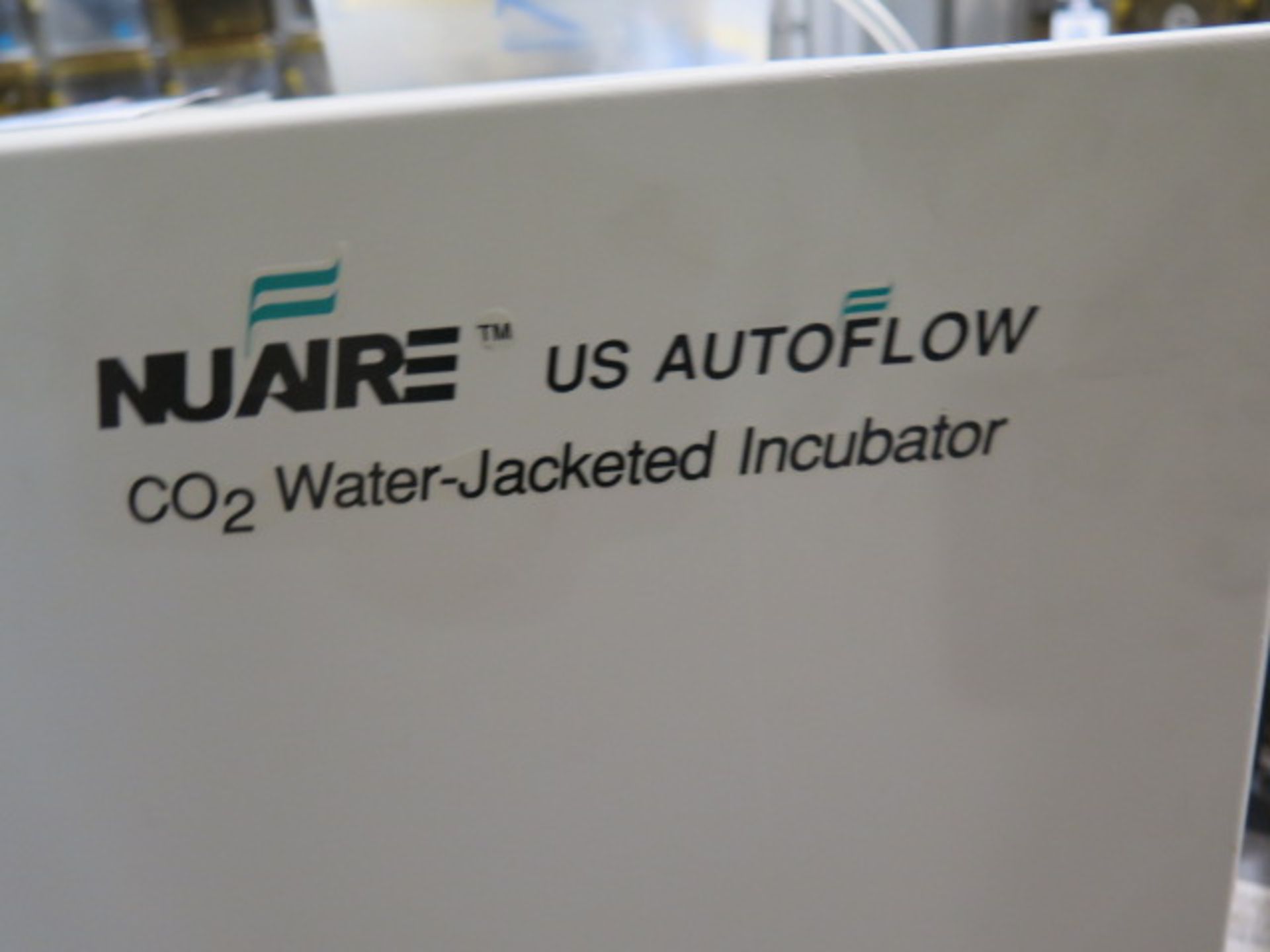 NuAire mdl. NU-4750 CO2 Water-Jacketed Incubator (SOLD AS-IS - NO WARRANTY) - Image 7 of 10