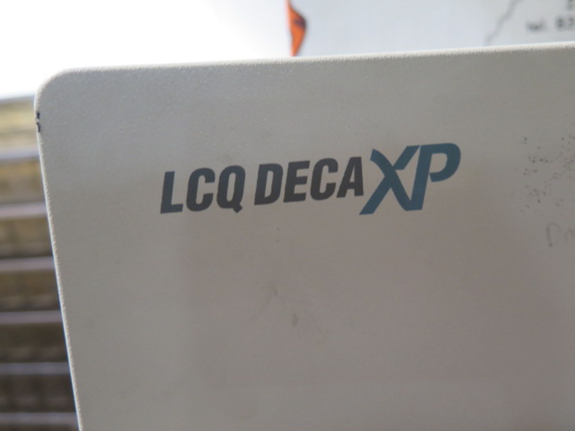 Thermo Finnigan LCQ DECA XP Mass Spectrometer System (SOLD AS-IS - NO WARRANTY) - Image 9 of 14