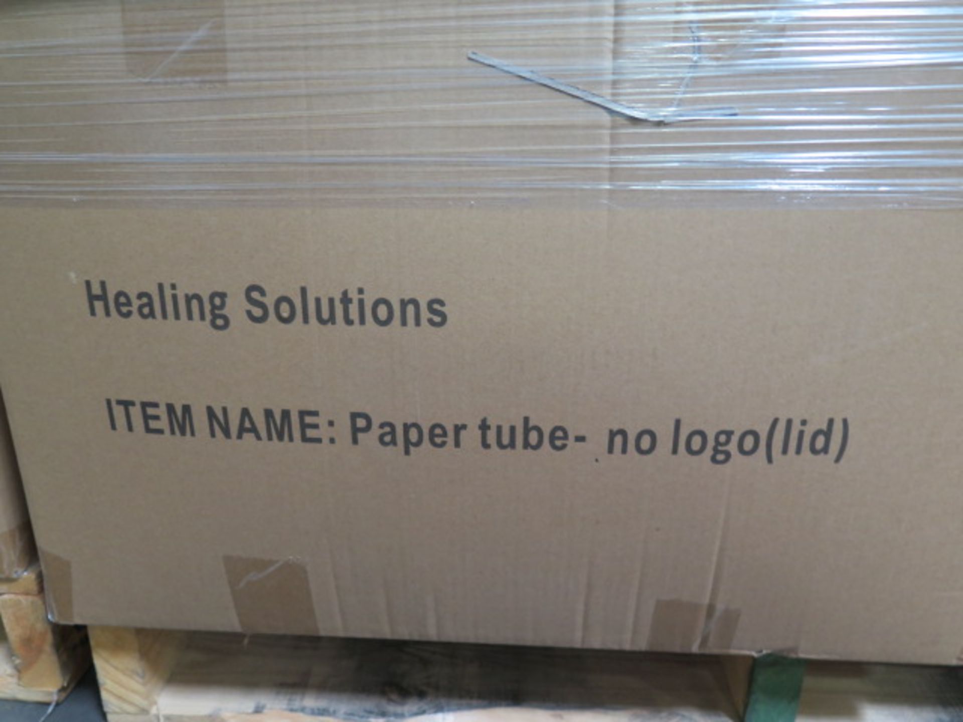 (BOX-369) 10ml Paper Packaging Tube (Bottom) (Approx 600,000) and Packaging Tube (TOP) Approx 350,00 - Image 5 of 13