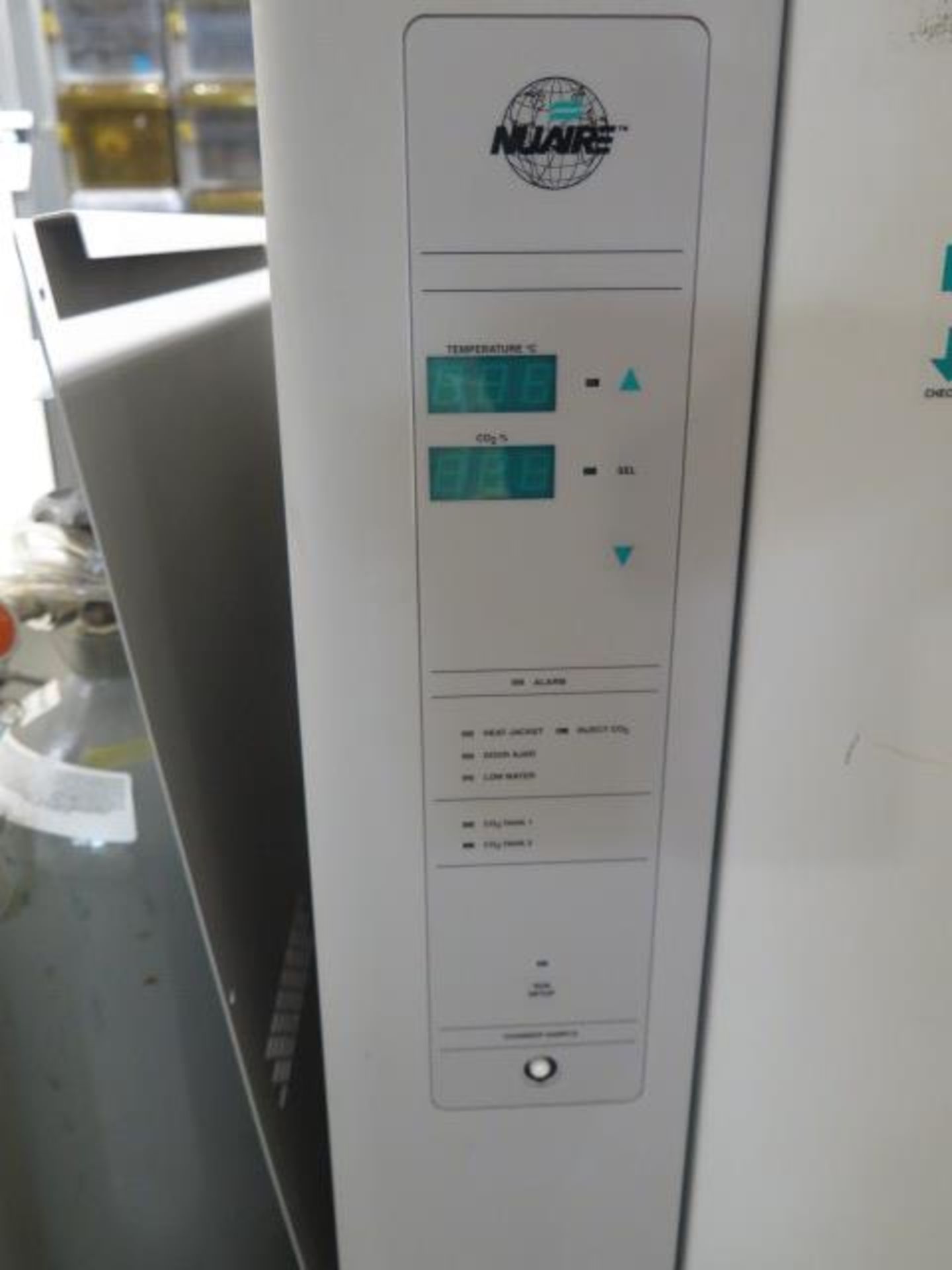 NuAire mdl. NU-4750 CO2 Water-Jacketed Incubator (SOLD AS-IS - NO WARRANTY) - Image 6 of 10