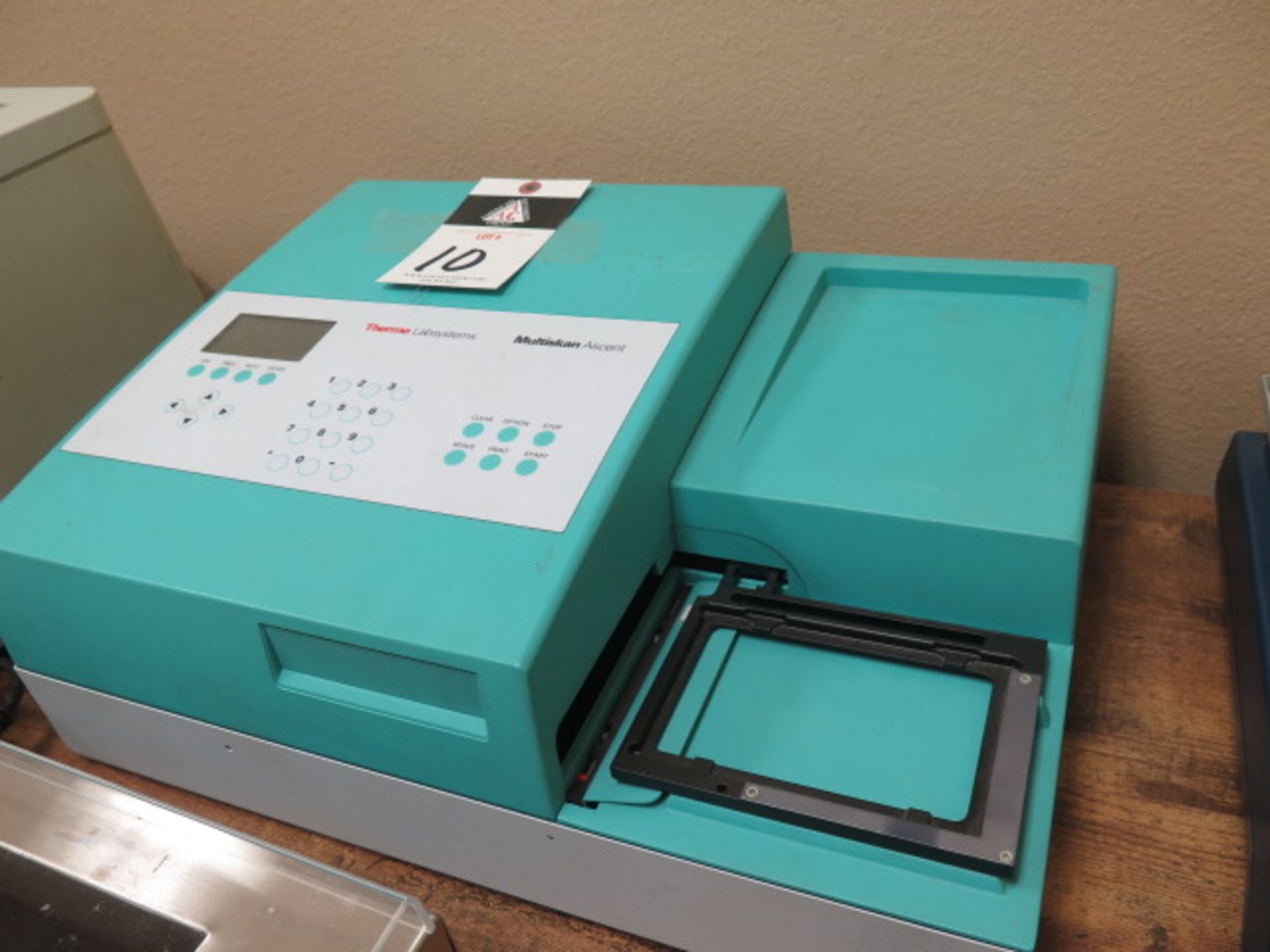 Thermo Lab Systems Mulitskan Ascent mdl. 354 Microplate Reader (SOLD AS-IS - NO WARRANTY) - Image 2 of 6