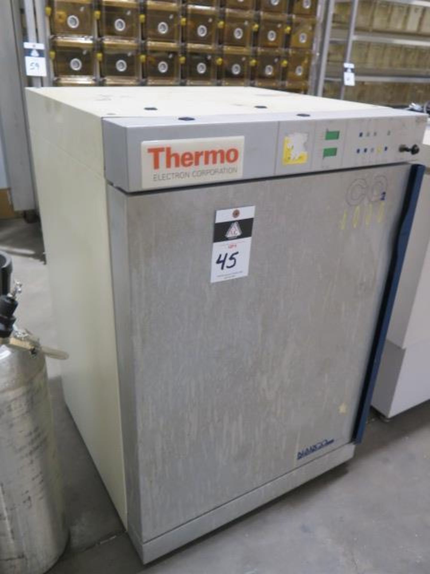 Thermo Eletron Corp Napco mdl. CO2 6000 CO2 Incubator (SOLD AS-IS - NO WARRANTY) - Image 3 of 8