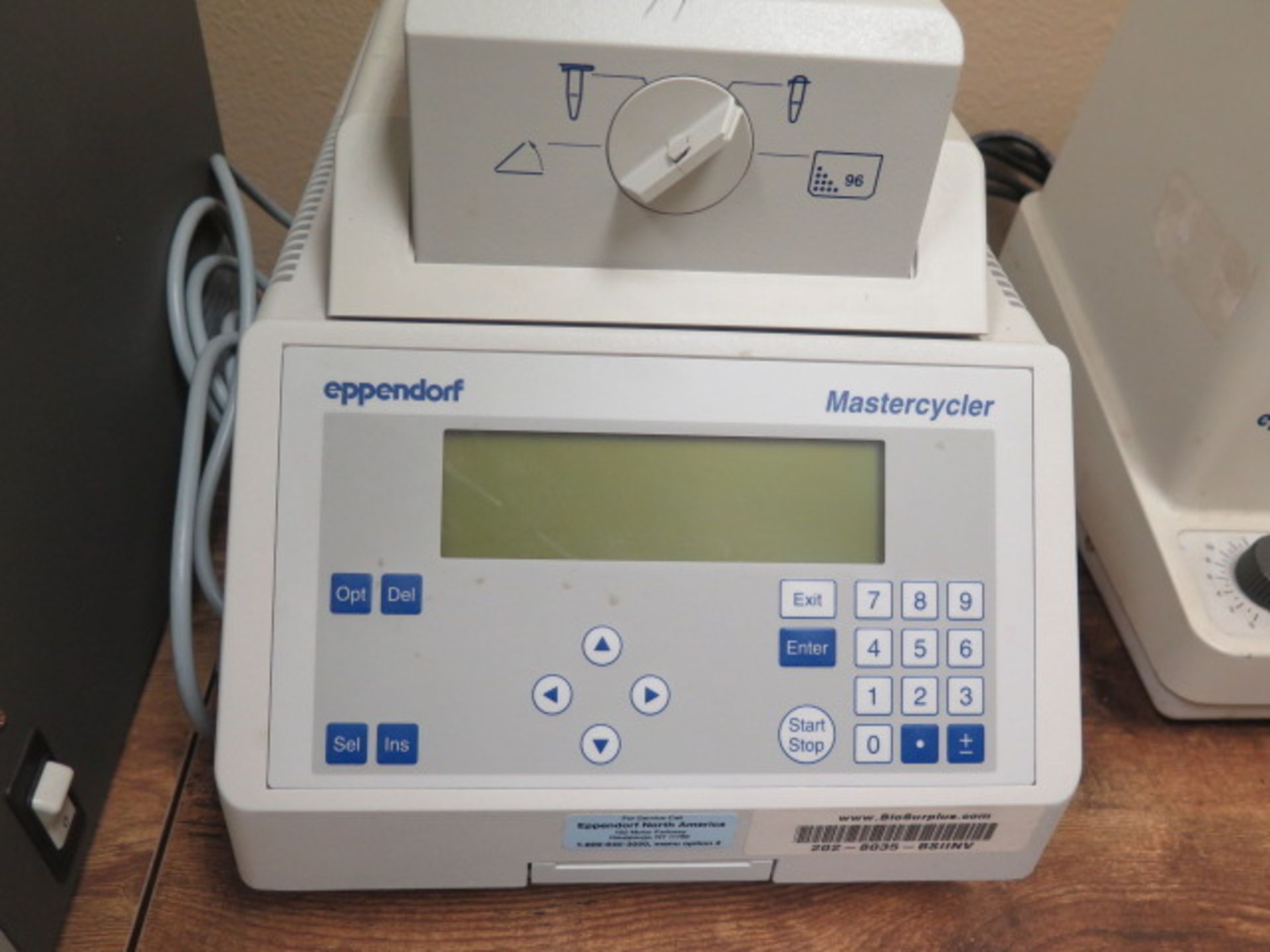 Eppendorf “Mastercycler” Thermocycler (SOLD AS-IS - NO WARRANTY) - Image 3 of 6