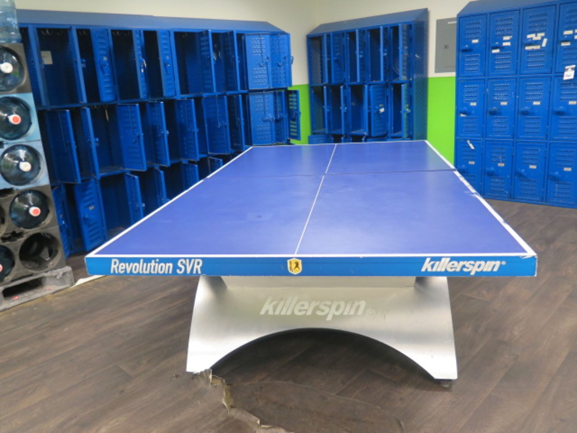 Killerspin "Revolution SVR" Professional Series Ping-Pong Table (SOLD AS-IS - NO WARRANTY) - Image 3 of 8