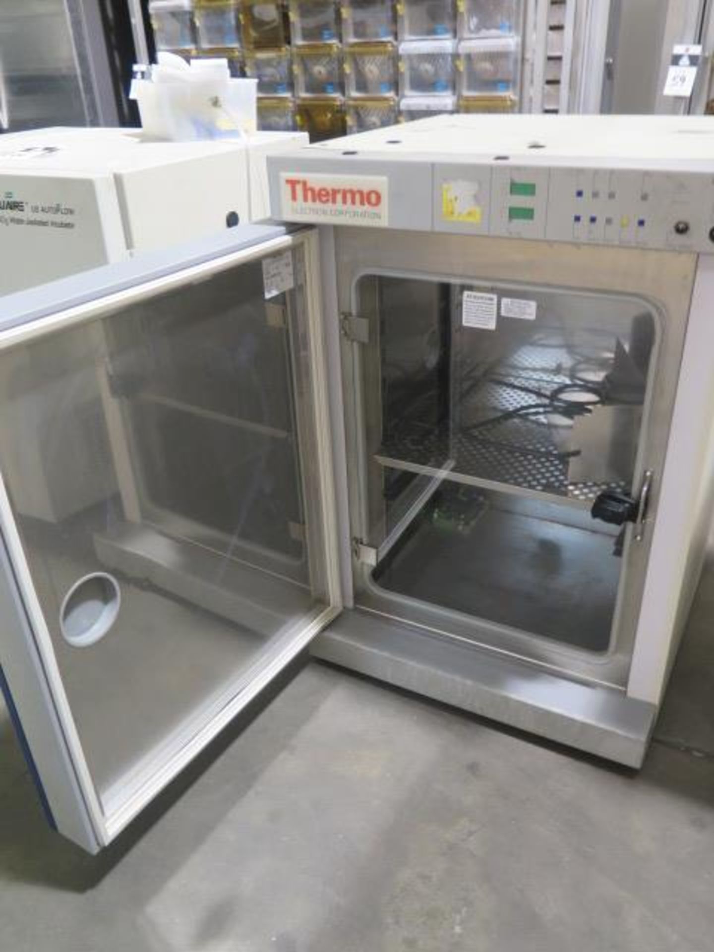 Thermo Eletron Corp Napco mdl. CO2 6000 CO2 Incubator (SOLD AS-IS - NO WARRANTY) - Image 4 of 8