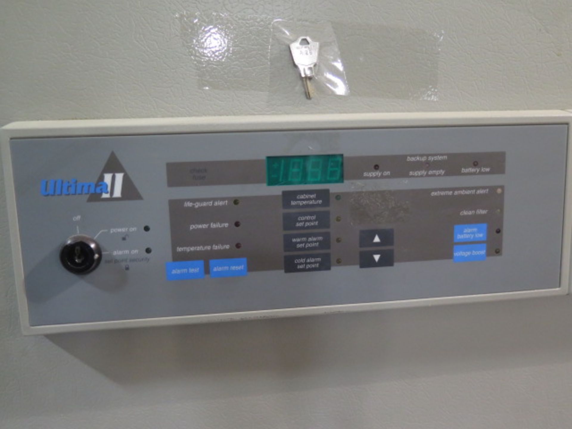 Revco ULT2586-9-A34 -80 Degree Lab Freezer (SOLD AS-IS - NO WARRANTY) - Image 7 of 9