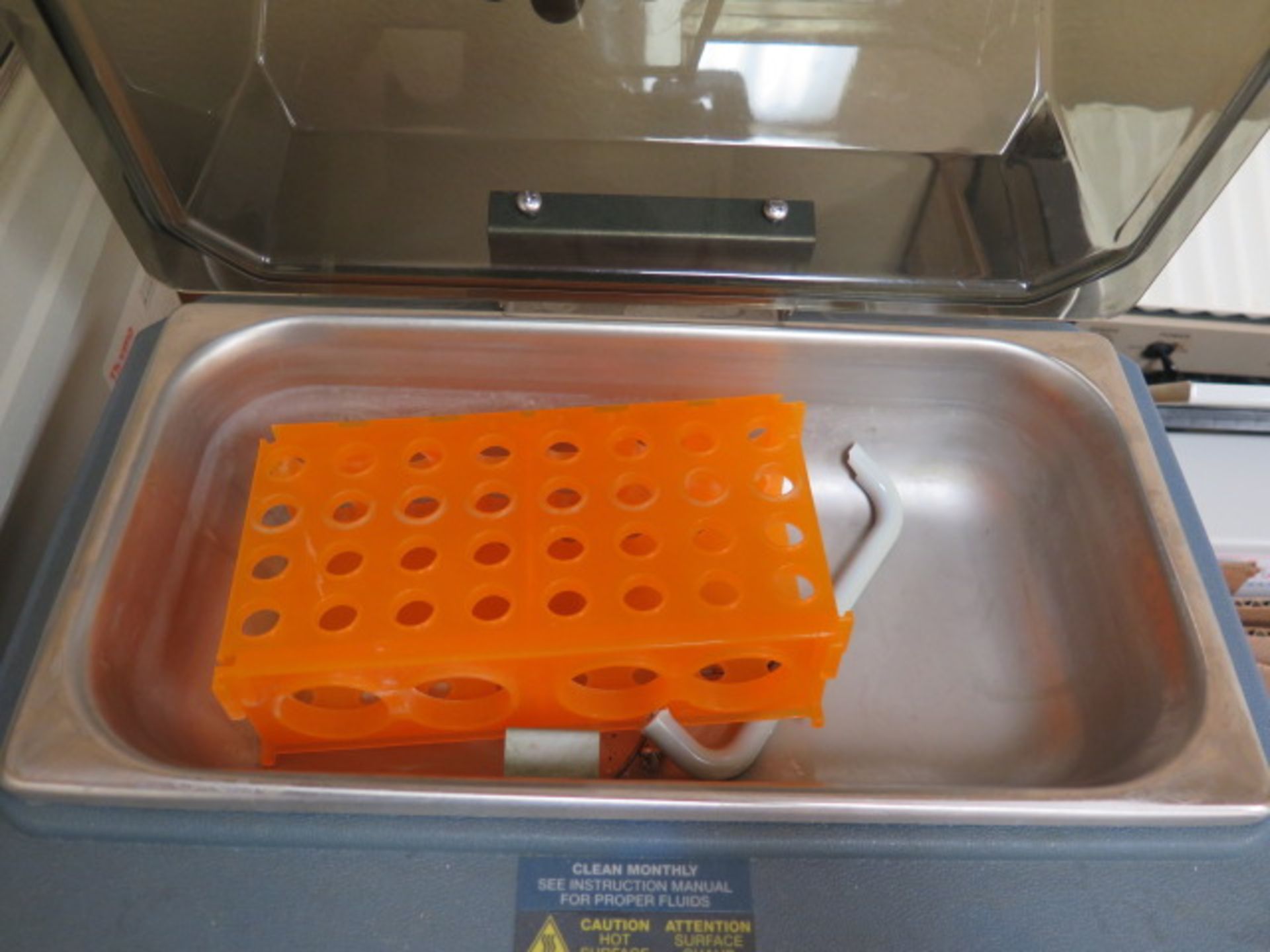 Fisher Scientific mdl. 102S Water Bath (SOLD AS-IS - NO WARRANTY) - Image 3 of 5