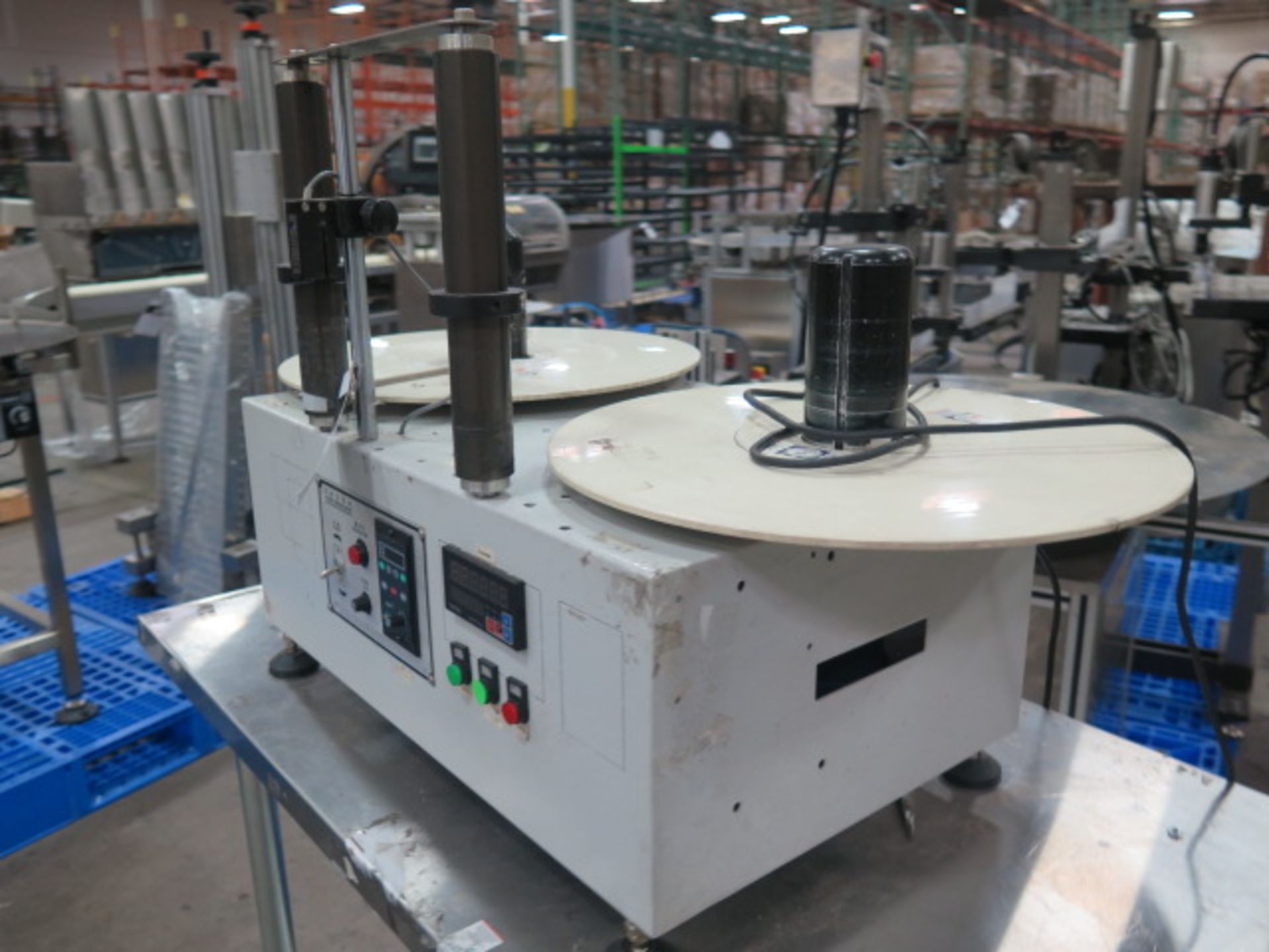 Import Automatic Rewinding Machine (SOLD AS-IS - NO WARRANTY) - Image 3 of 6