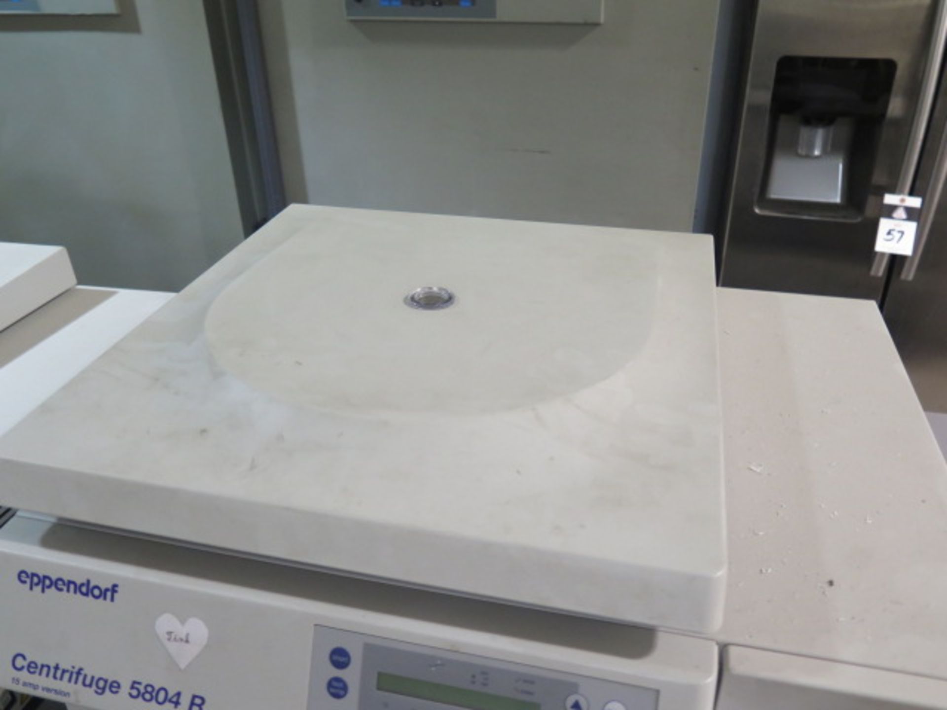 Eppendorf 5804R Centrifuge (SOLD AS-IS - NO WARRANTY) - Image 3 of 9