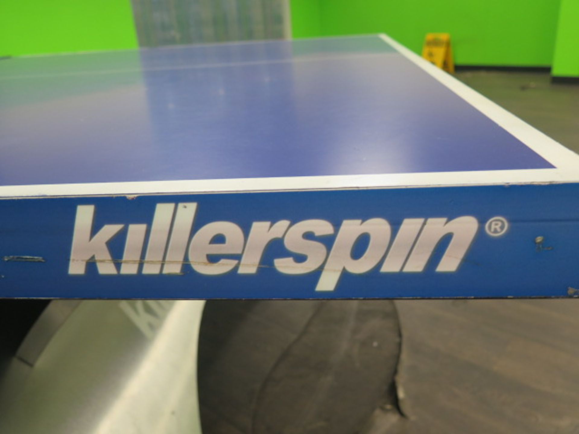 Killerspin "Revolution SVR" Professional Series Ping-Pong Table (SOLD AS-IS - NO WARRANTY) - Image 6 of 8