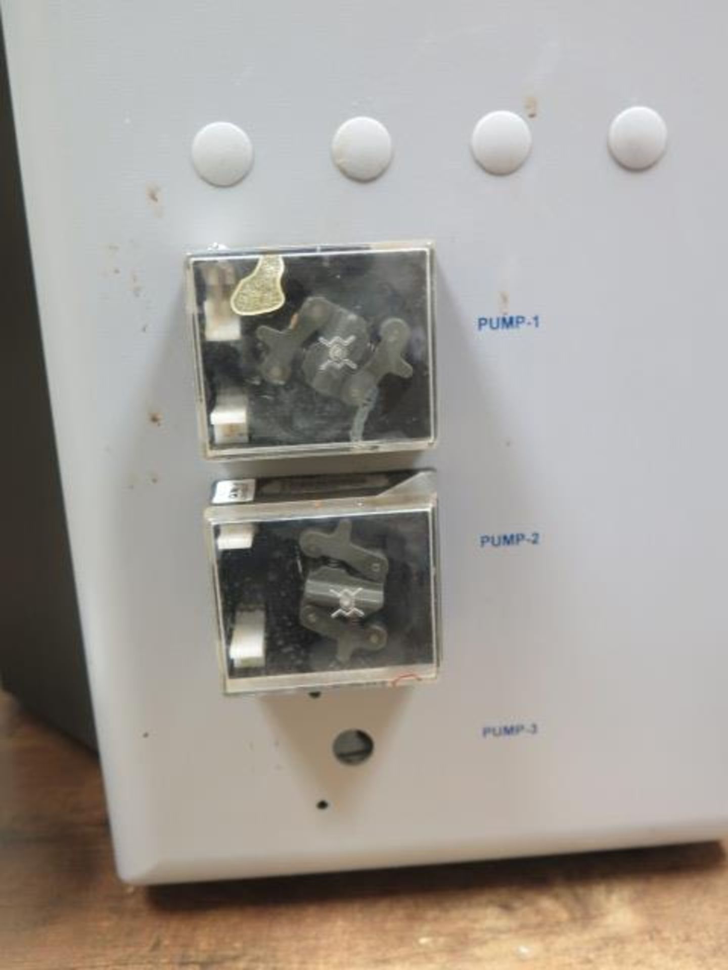 Eppendorf New Brunswick BioFlo/CelliGen 115 Fermenter Bioreactor (SOLD AS-IS - NO WARRANTY) - Image 5 of 11