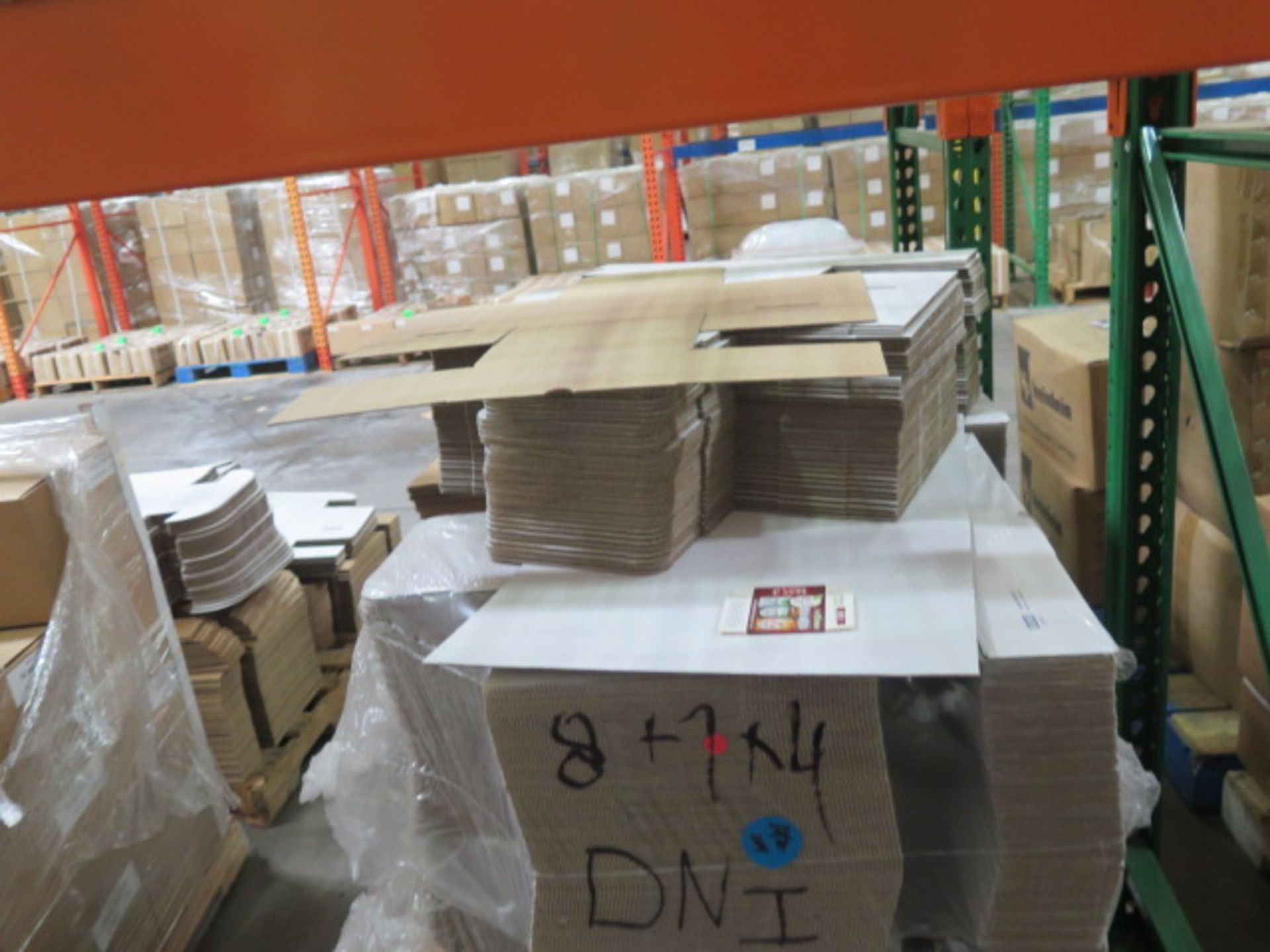 Misc Boxes (8-Pallets) (SOLD AS-IS - NO WARRANTY) - Image 12 of 15