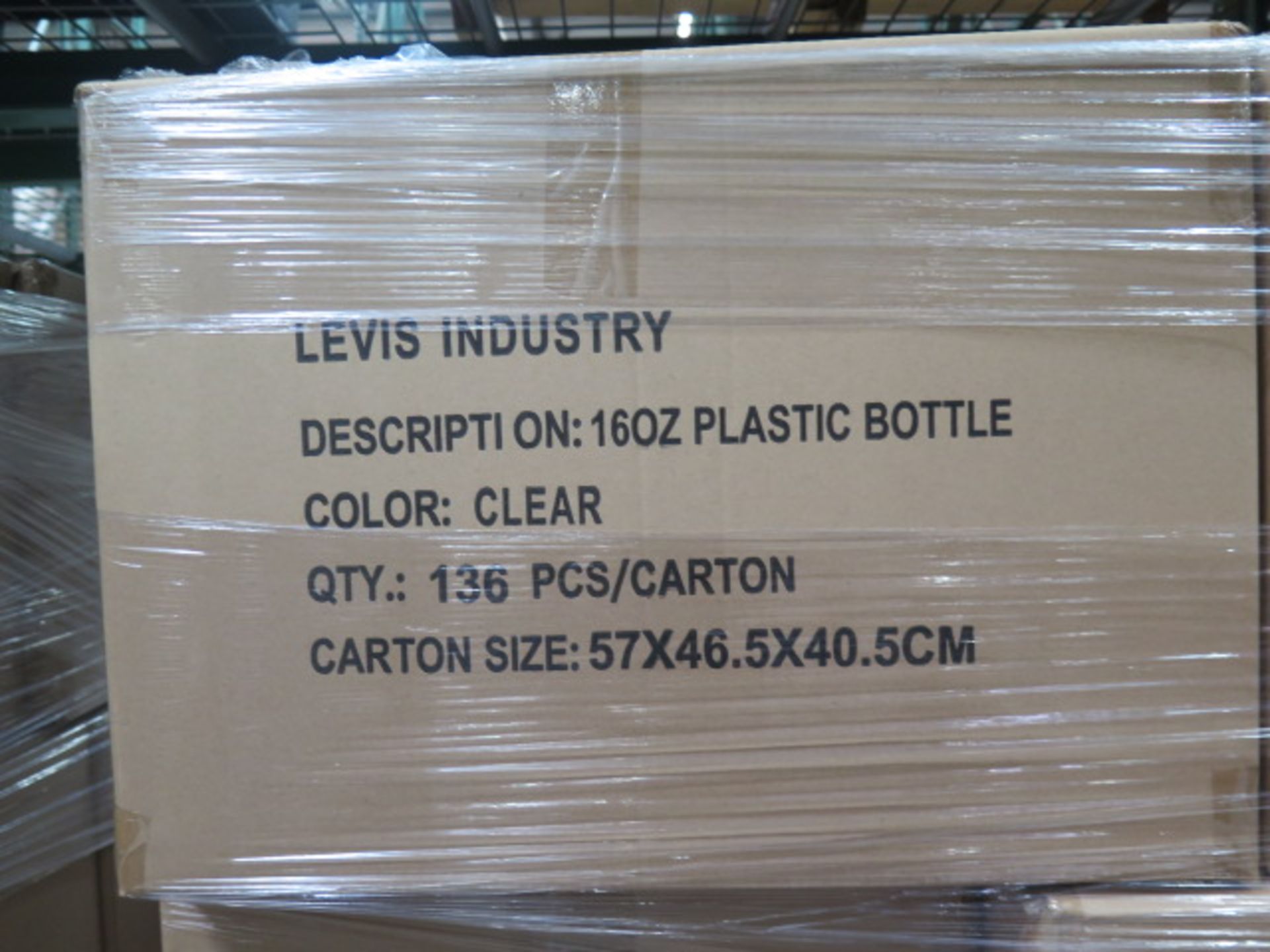 16oz Amber and Clear 24-410 Plastic Bottles (Approx 8700 Bottles) (SOLD AS-IS - NO WARRANTY) - Image 7 of 9