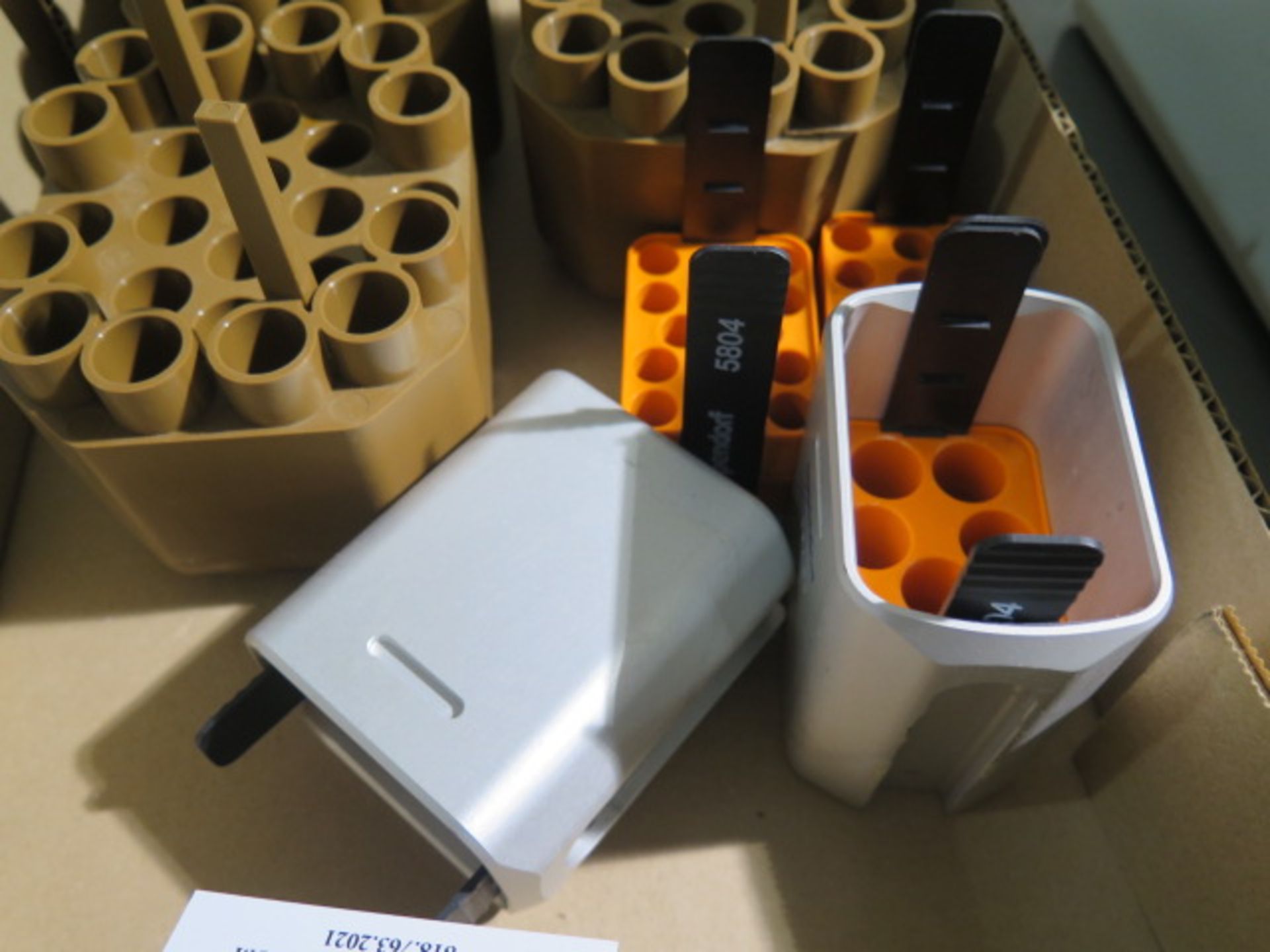 Centrifuge Tube Holders (SOLD AS-IS - NO WARRANTY) - Image 4 of 4