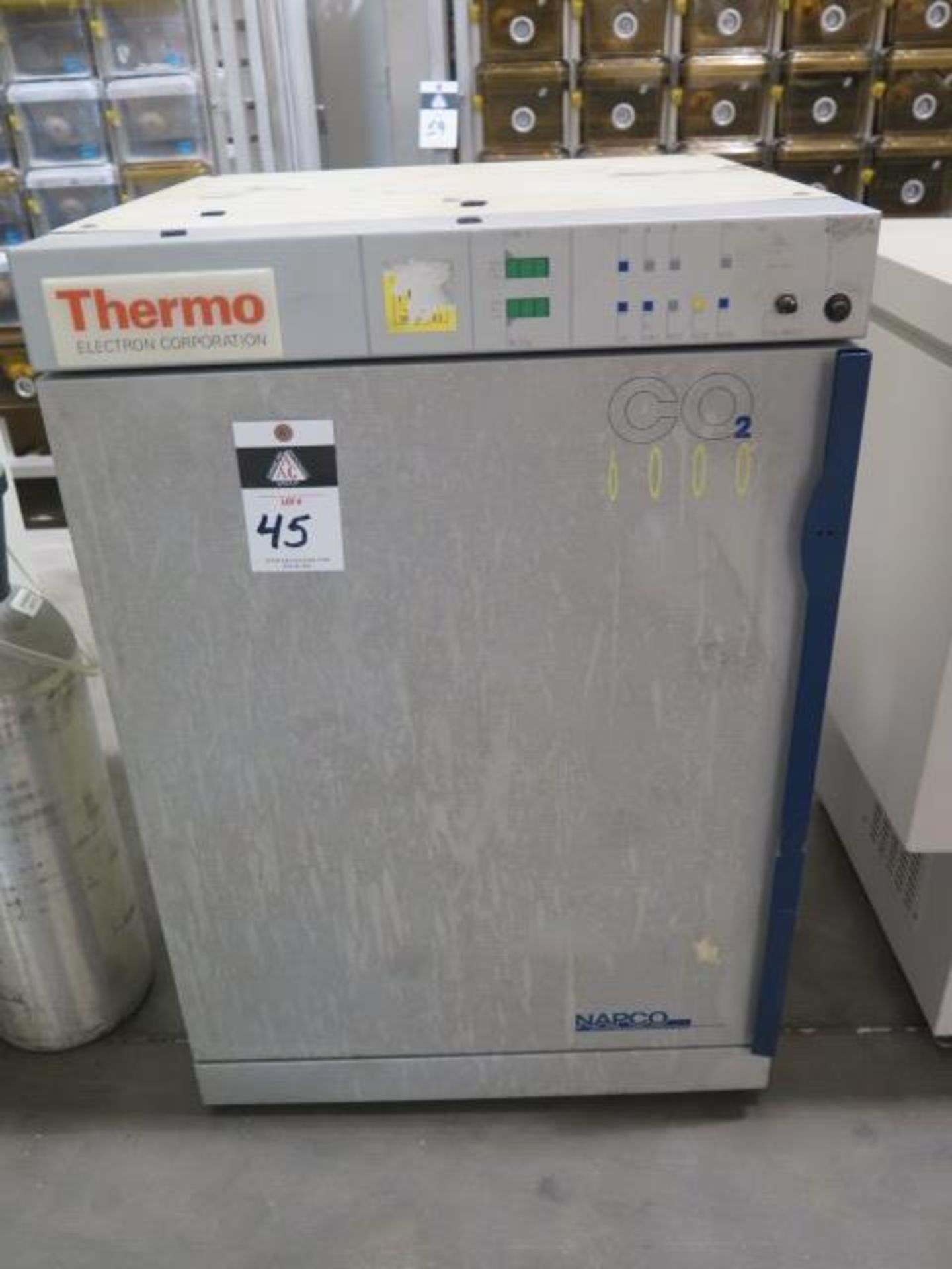 Thermo Eletron Corp Napco mdl. CO2 6000 CO2 Incubator (SOLD AS-IS - NO WARRANTY)