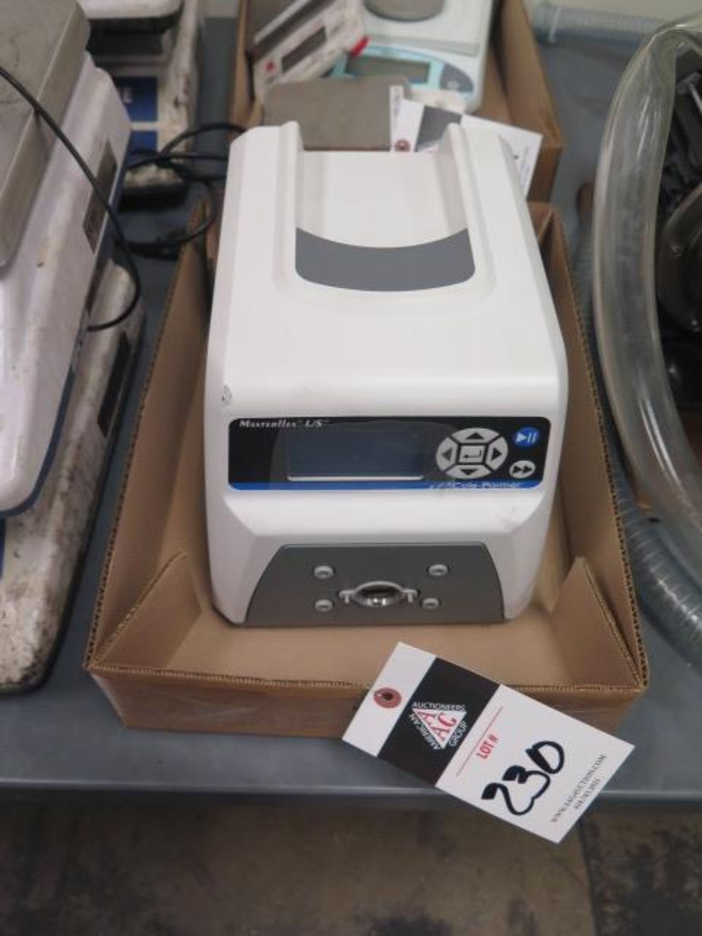 Cole-Parmer Masterflex Perastaltic Pump (SOLD AS-IS - NO WARRANTY)