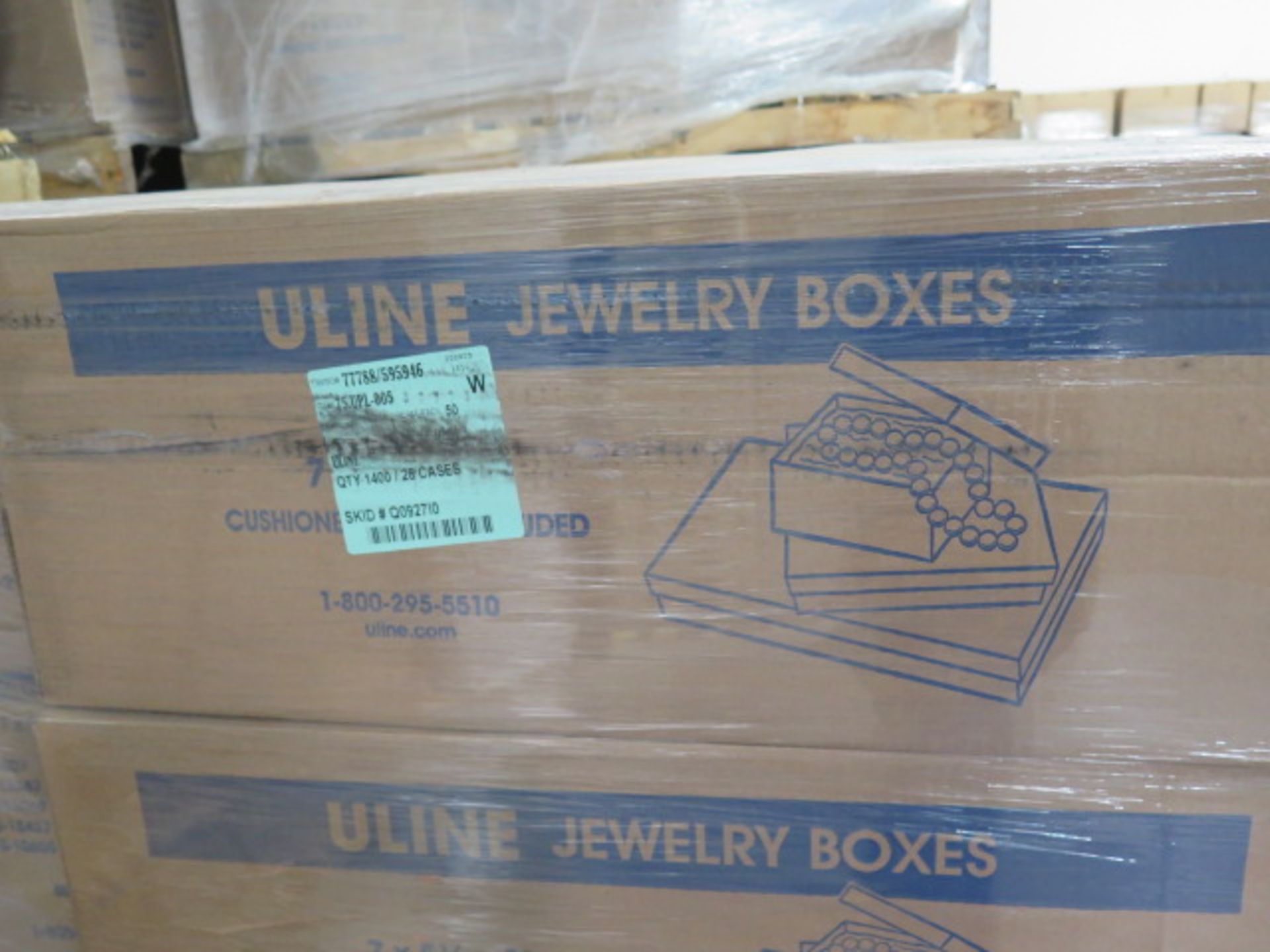 Uline Jewelry Boxes (11-Pallets) (SOLD AS-IS - NO WARRANTY) - Image 6 of 8