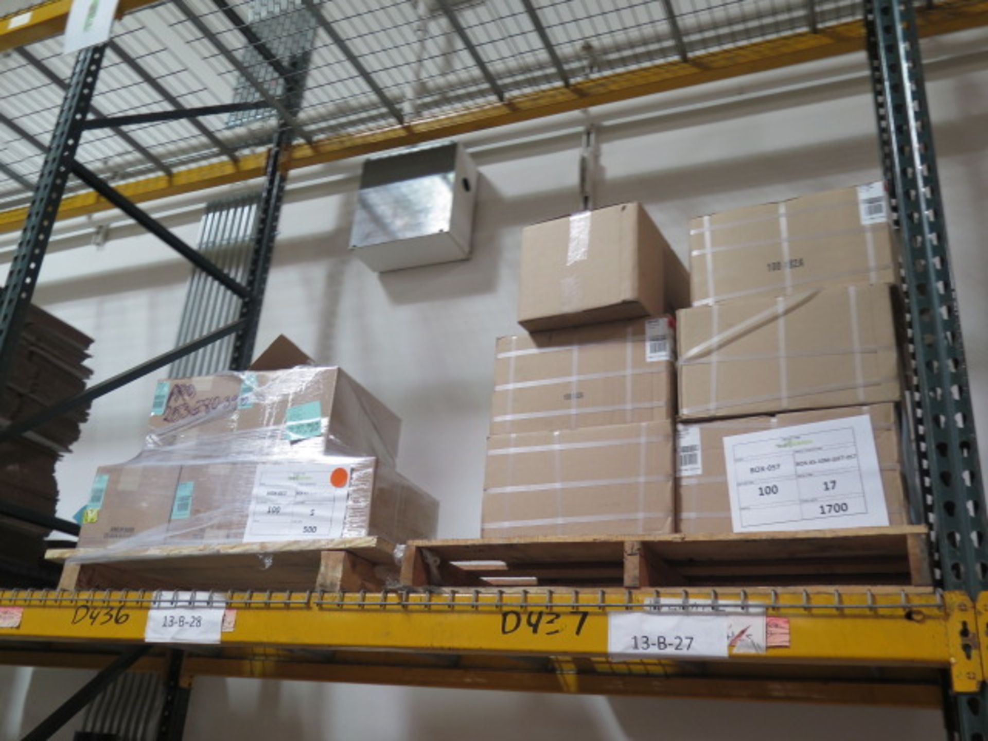 Misc Boxes (10-Pallets) (SOLD AS-IS - NO WARRANTY) - Image 6 of 9