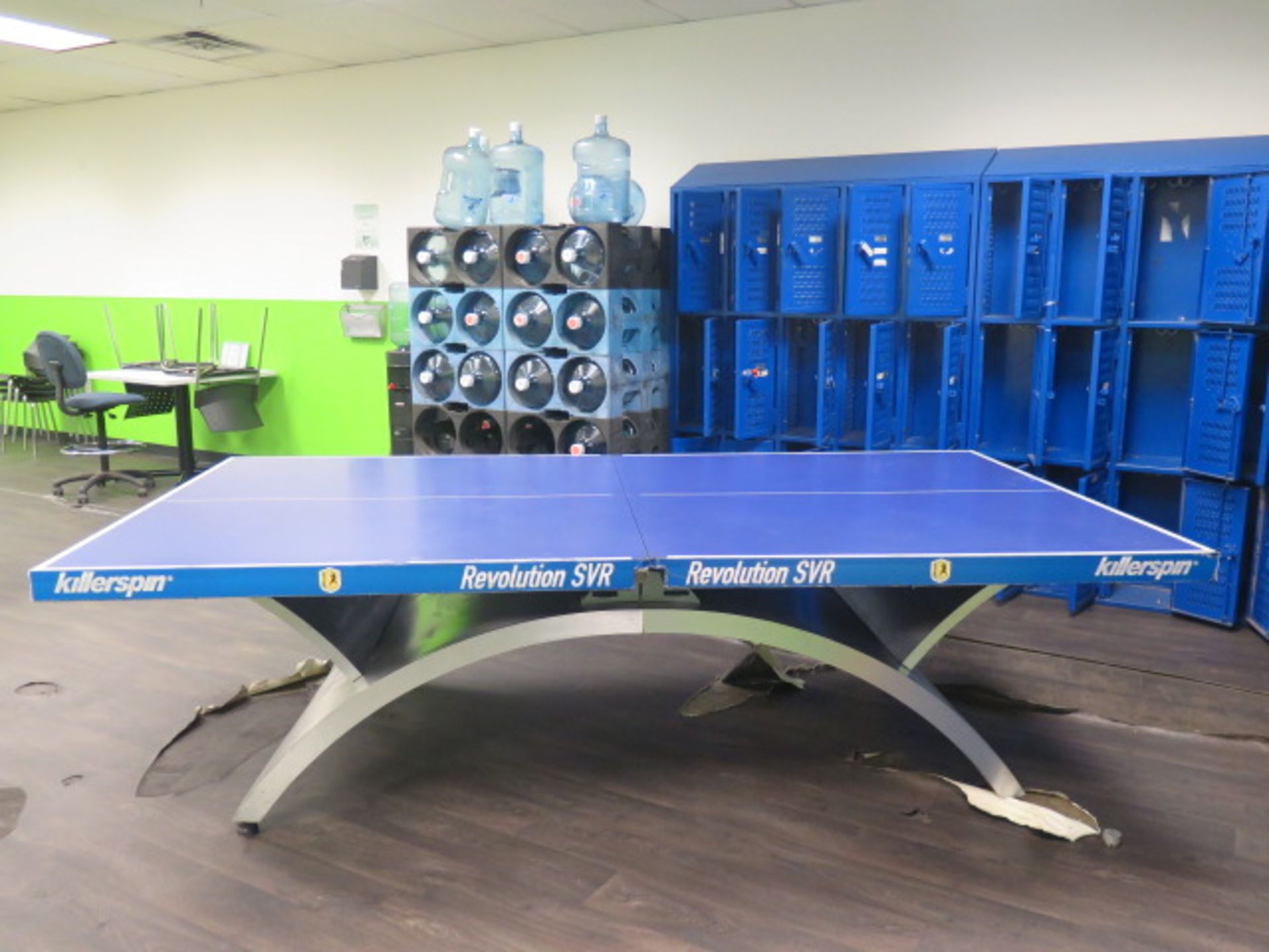 Killerspin "Revolution SVR" Professional Series Ping-Pong Table (SOLD AS-IS - NO WARRANTY) - Image 2 of 8