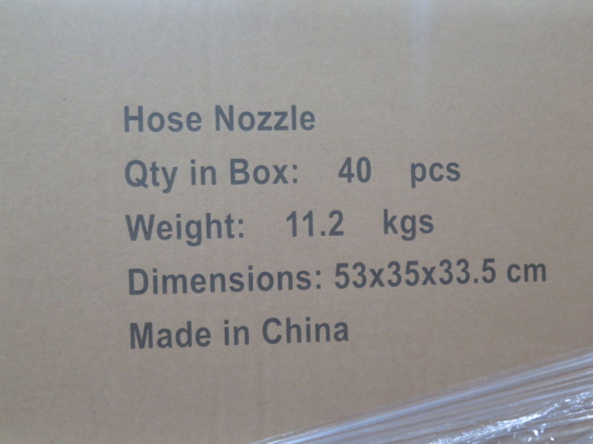 Hose Nozzles (NEW INVENTORY) (Approx 1200) (SOLD AS-IS - NO WARRANTY) - Image 4 of 4