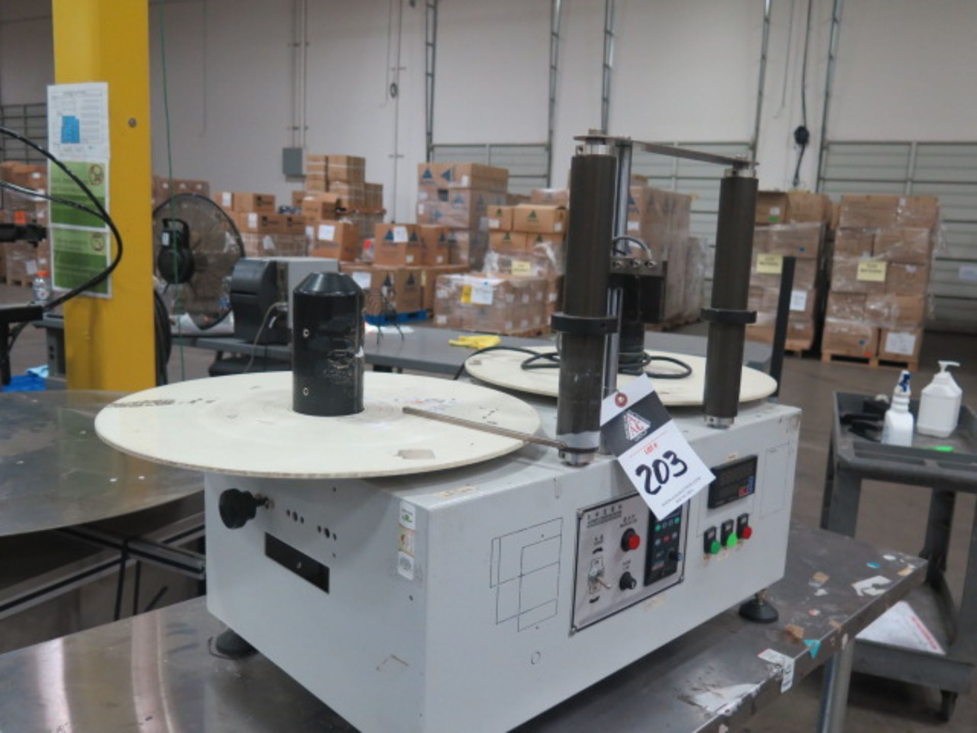 Import Automatic Rewinding Machine (SOLD AS-IS - NO WARRANTY) - Image 2 of 6