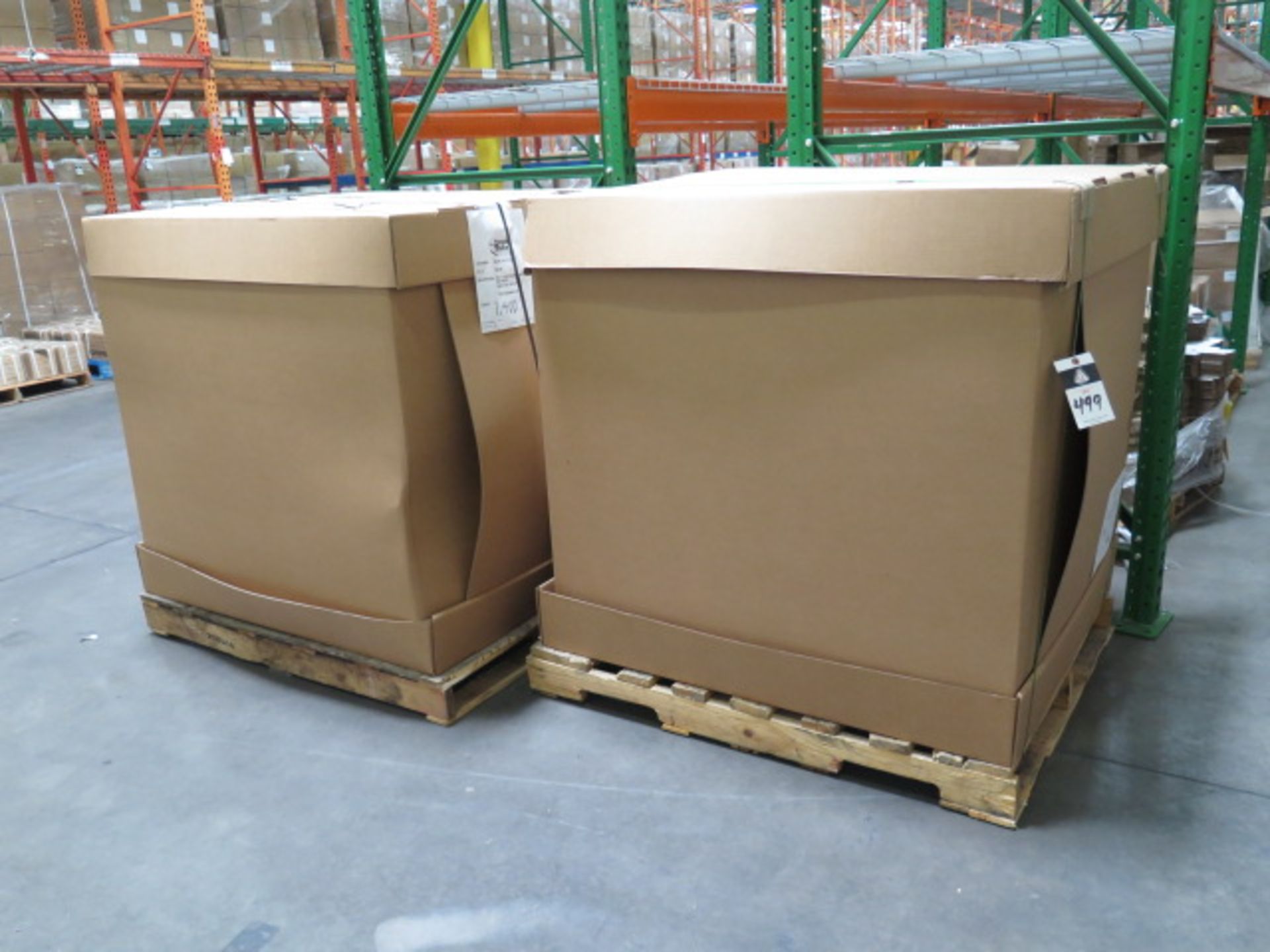 Misc Boxes (11-Pallets) (SOLD AS-IS - NO WARRANTY)