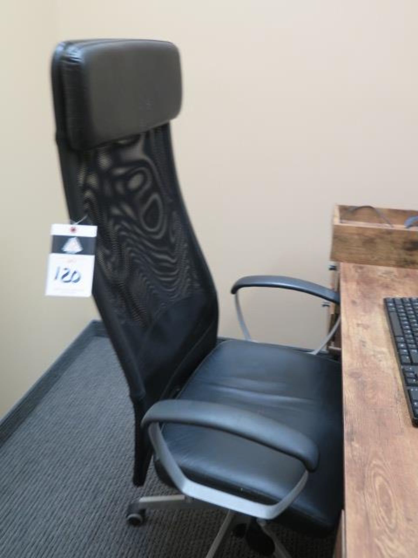 Souder Modern Office Furniture (1) Desk w/ Chair (SOLD AS-IS - NO WARRANTY) - Image 3 of 3