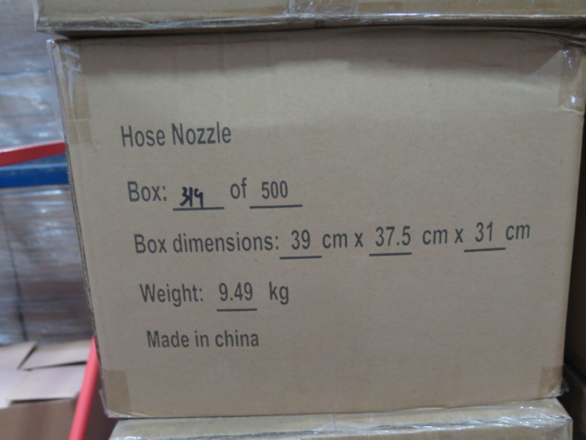 Hose Nozzles (NEW INVENTORY) (Approx 1480) (SOLD AS-IS - NO WARRANTY) - Image 5 of 5