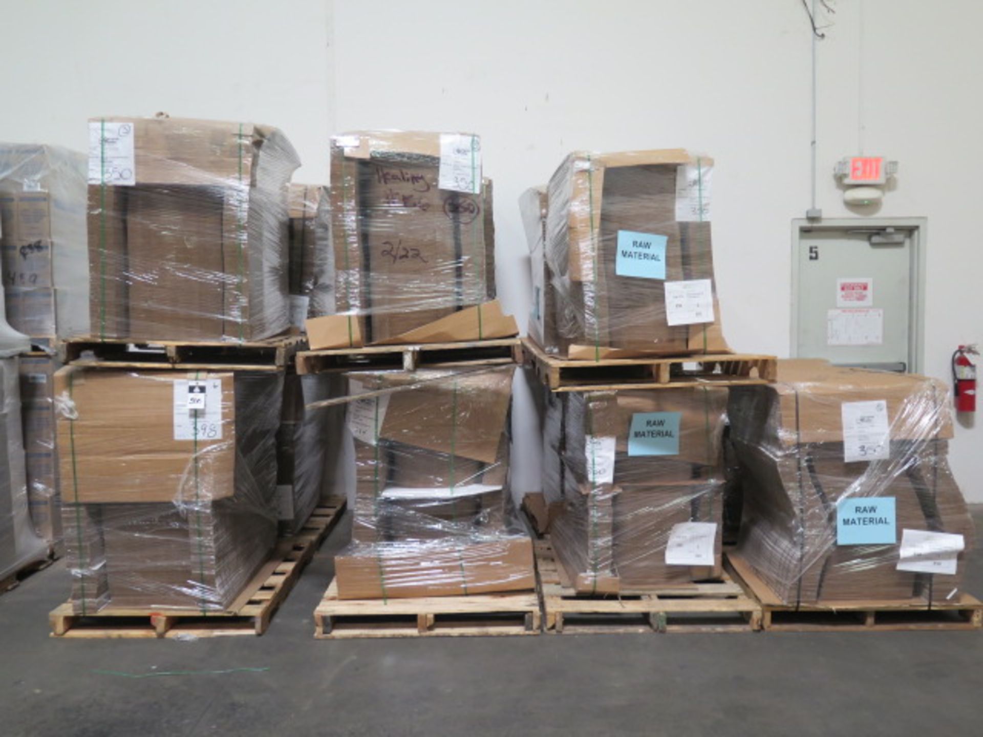 Misc Boxes (14-Pallets) (SOLD AS-IS - NO WARRANTY)