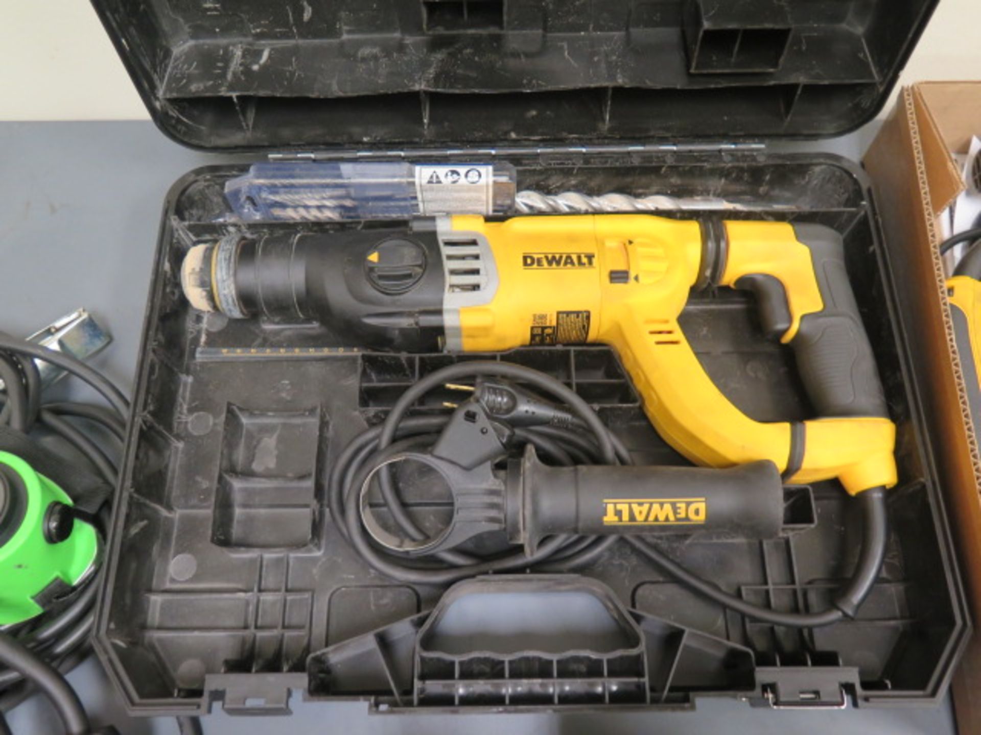 DeWalt Hammer Drill (SOLD AS-IS - NO WARRANTY) - Image 2 of 4