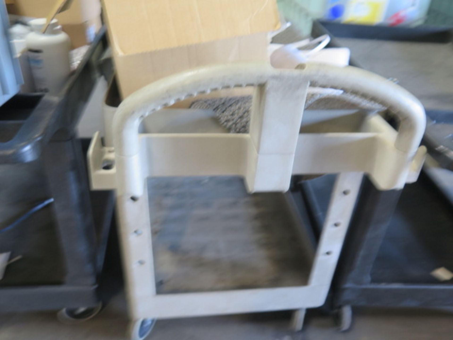 Shop Carts (4) (SOLD AS-IS - NO WARRANTY) - Image 3 of 4