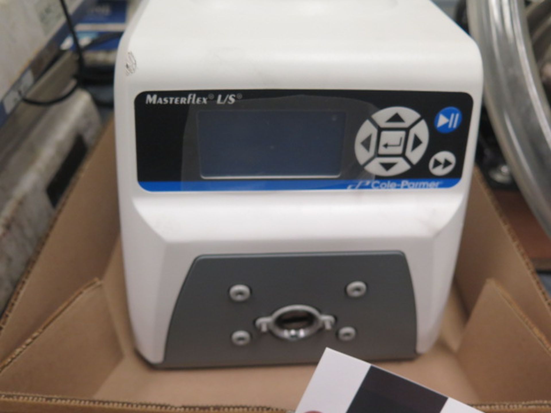 Cole-Parmer Masterflex Perastaltic Pump (SOLD AS-IS - NO WARRANTY) - Image 3 of 5