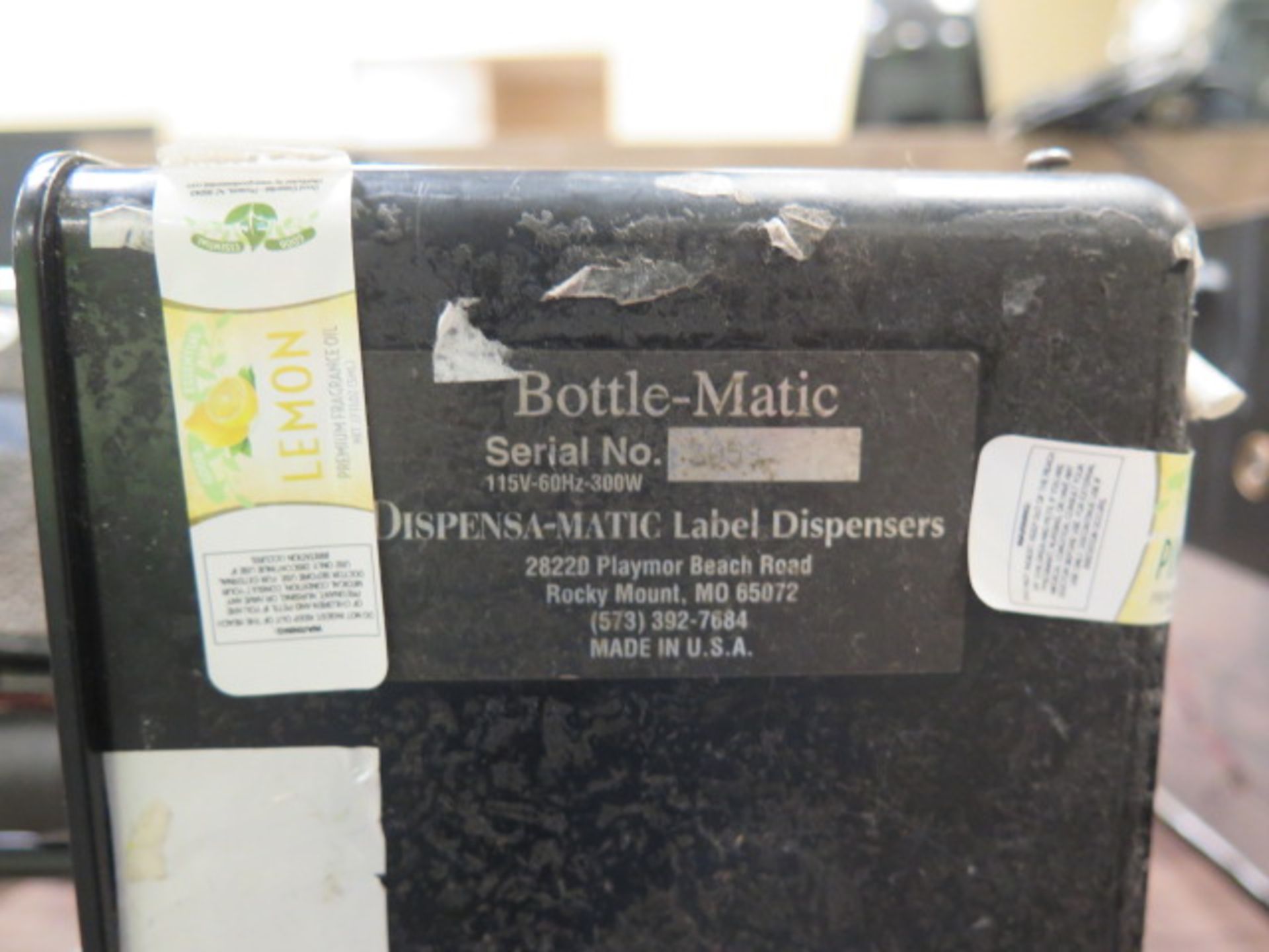 Bottle Labelers (2) (SOLD AS-IS - NO WARRANTY) - Image 9 of 9