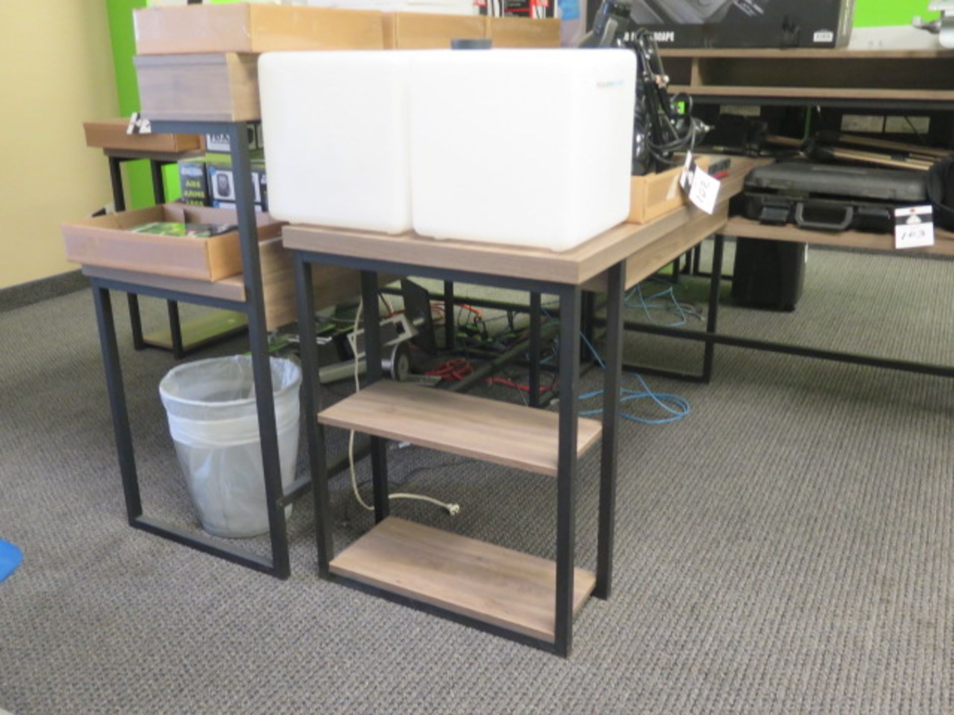 Souder Modern Office Furniture (4) Desks (SOLD AS-IS - NO WARRANTY) - Image 2 of 5