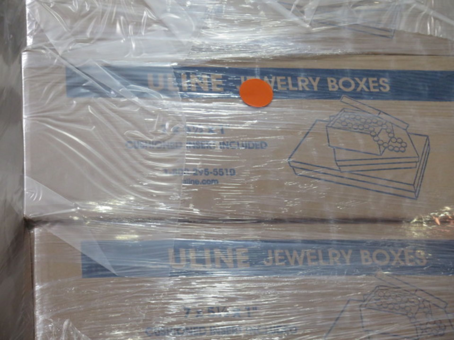Uline Jewelry Boxes and Misc Boxes (8-Pallets) (SOLD AS-IS - NO WARRANTY) - Image 4 of 16