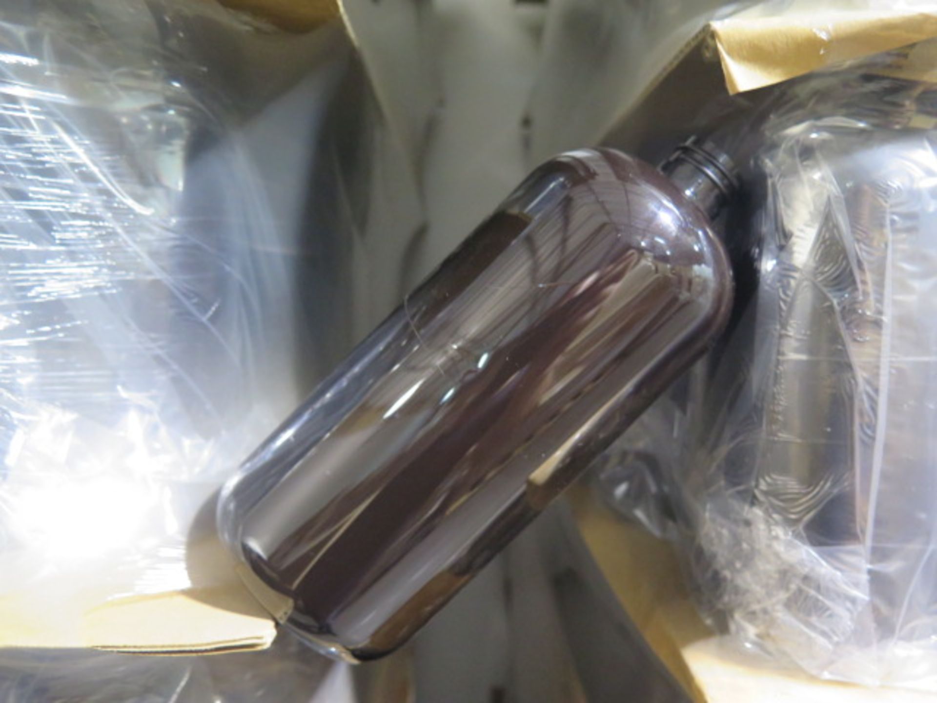 950ml Amber Plastic Bottles (Approx 10,900 Bottles) (SOLD AS-IS - NO WARRANTY) - Image 9 of 9