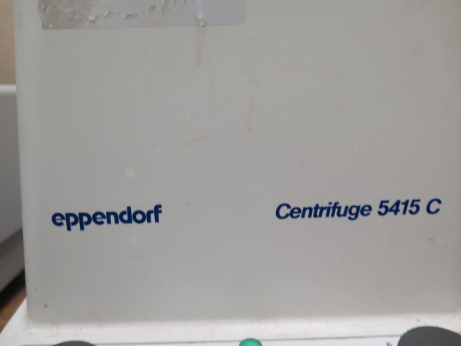 Eppendorf 5415C Centrifuge (SOLD AS-IS - NO WARRANTY) - Image 6 of 6