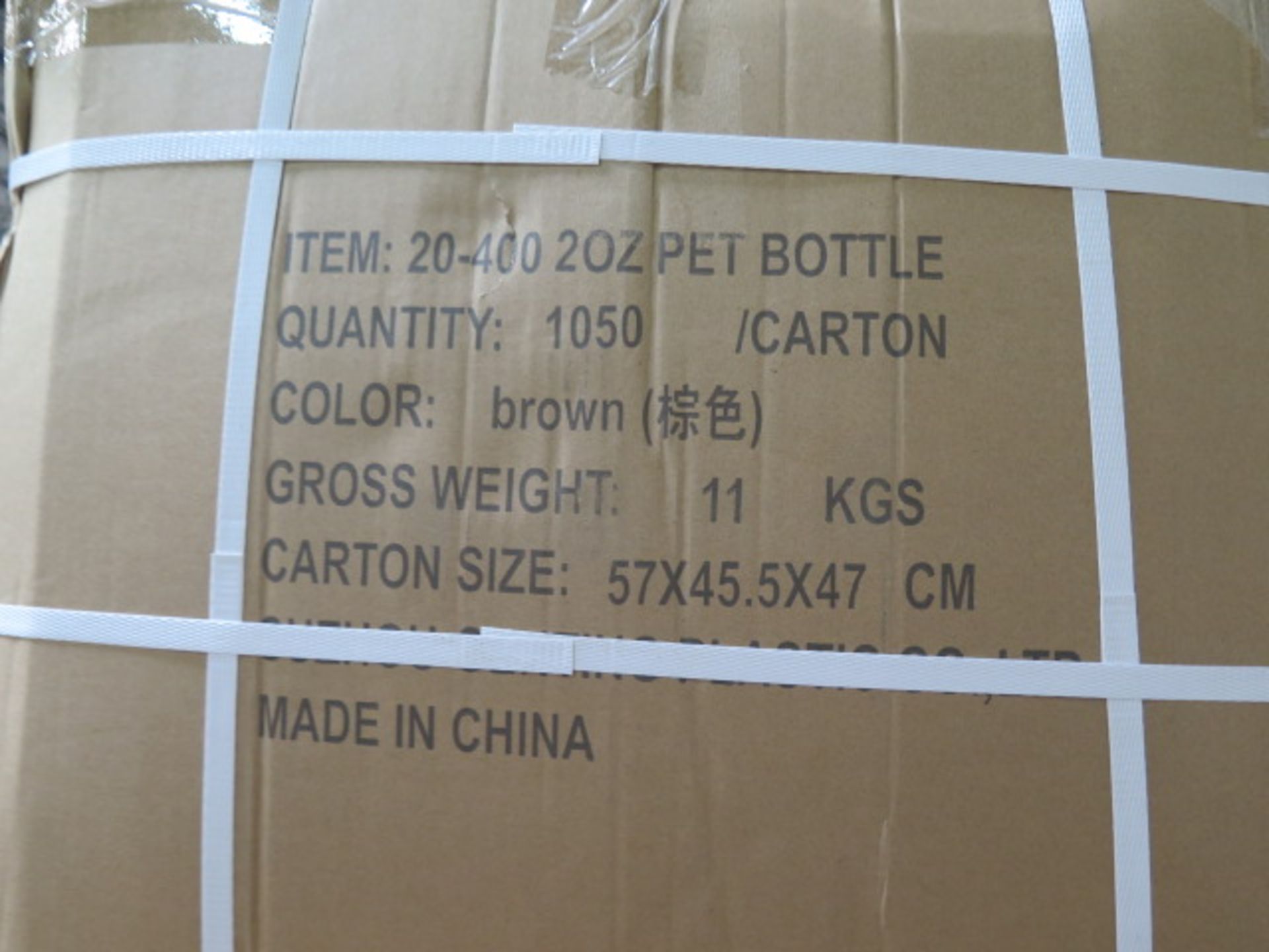Mixed Bottles (6-Pallets) (SOLD AS-IS - NO WARRANTY) - Image 9 of 11