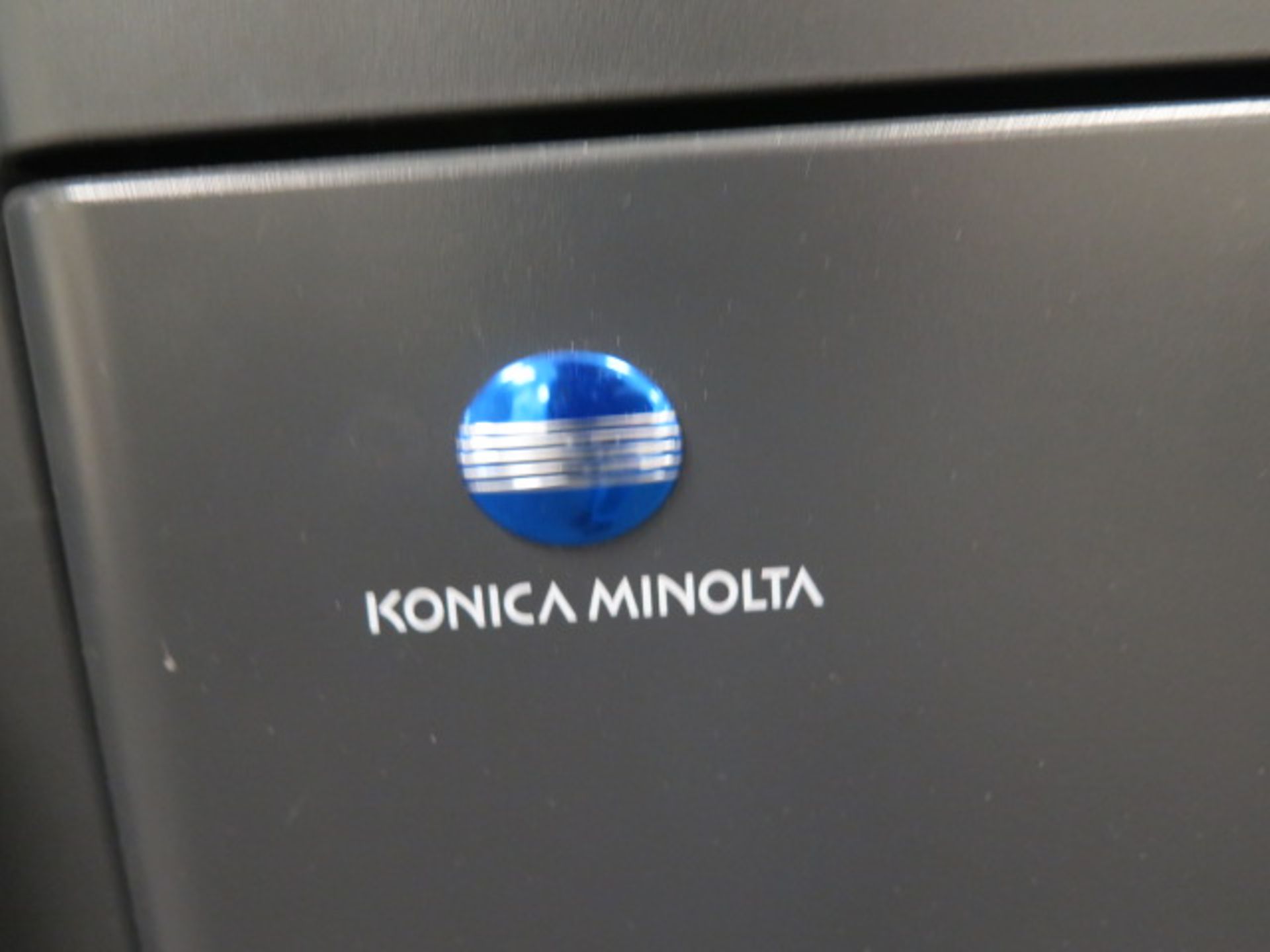 Konica Bizhub C364 Color Copier (SOLD AS-IS - NO WARRANTY) - Image 7 of 7