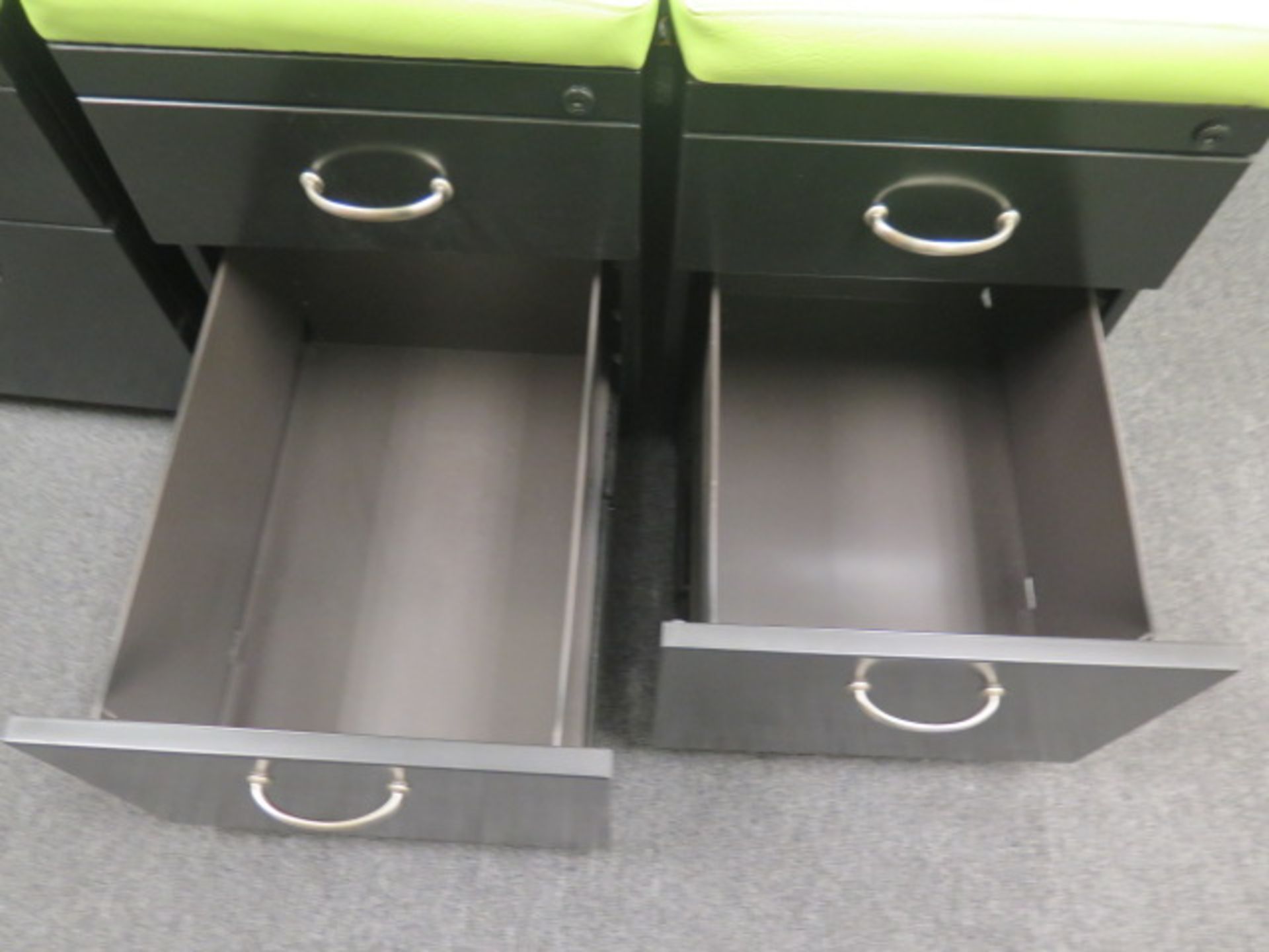 Desk and File Cabinets (SOLD AS-IS - NO WARRANTY) - Image 4 of 6