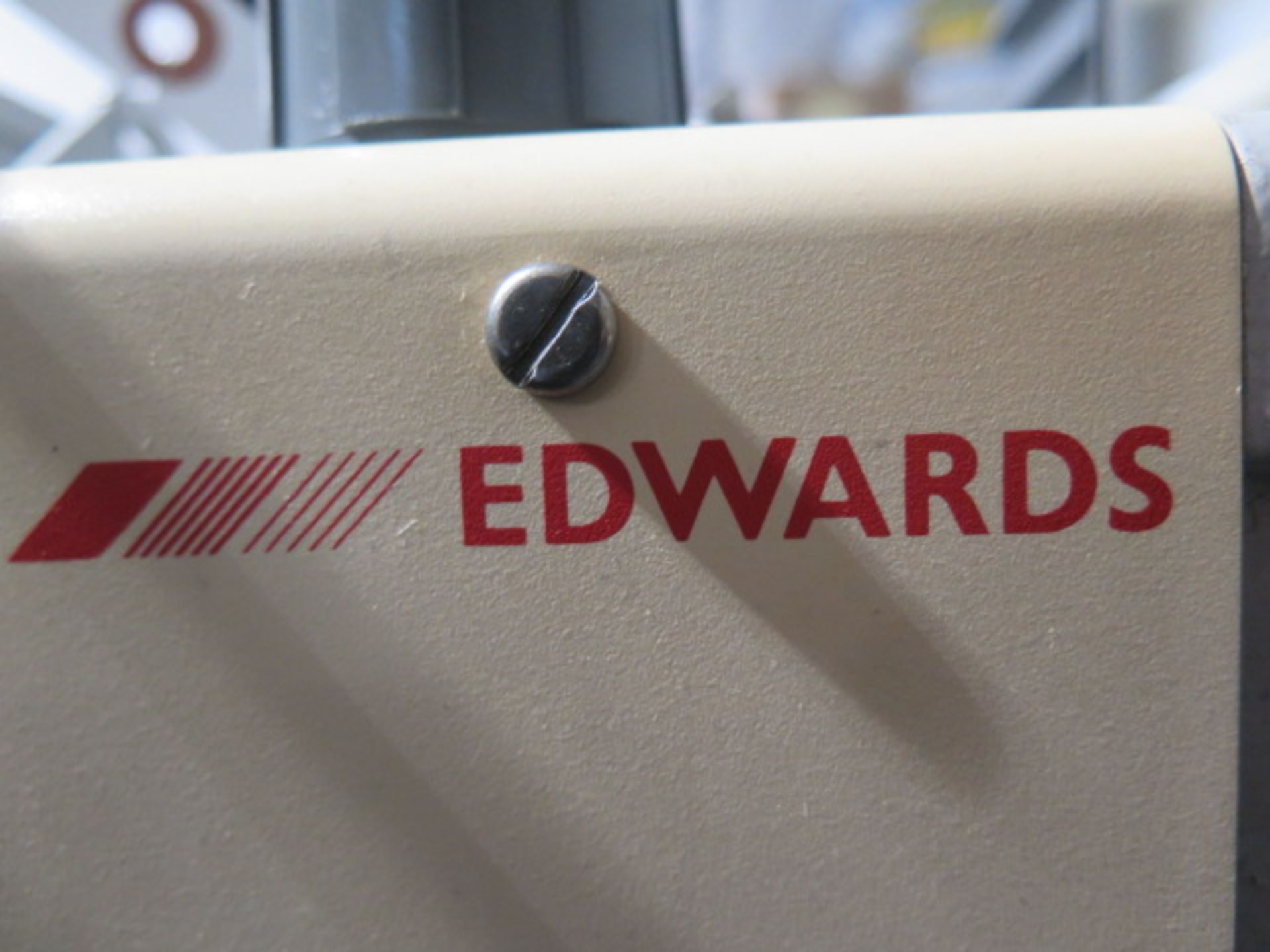 Edwards 30 Vacuum Pump (SOLD AS-IS - NO WARRANTY) - Image 6 of 6